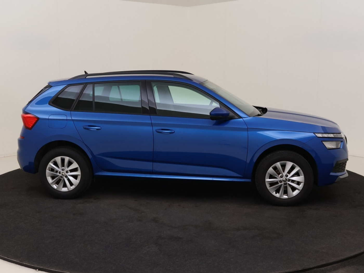 Foto van Skoda Kamiq