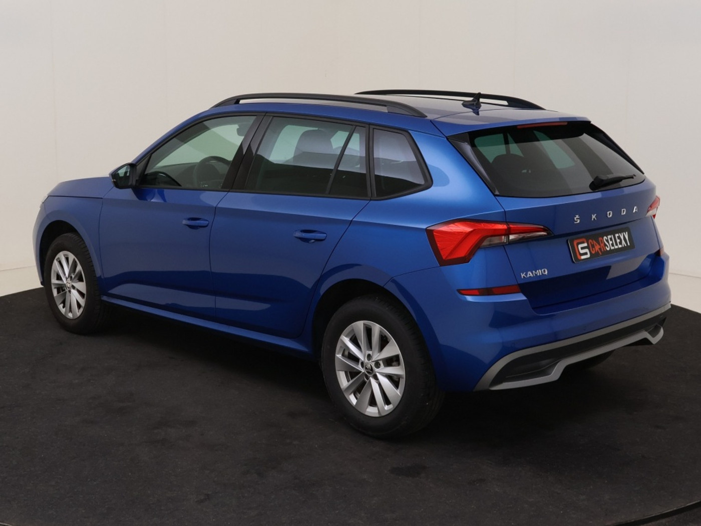 Foto van Skoda Kamiq