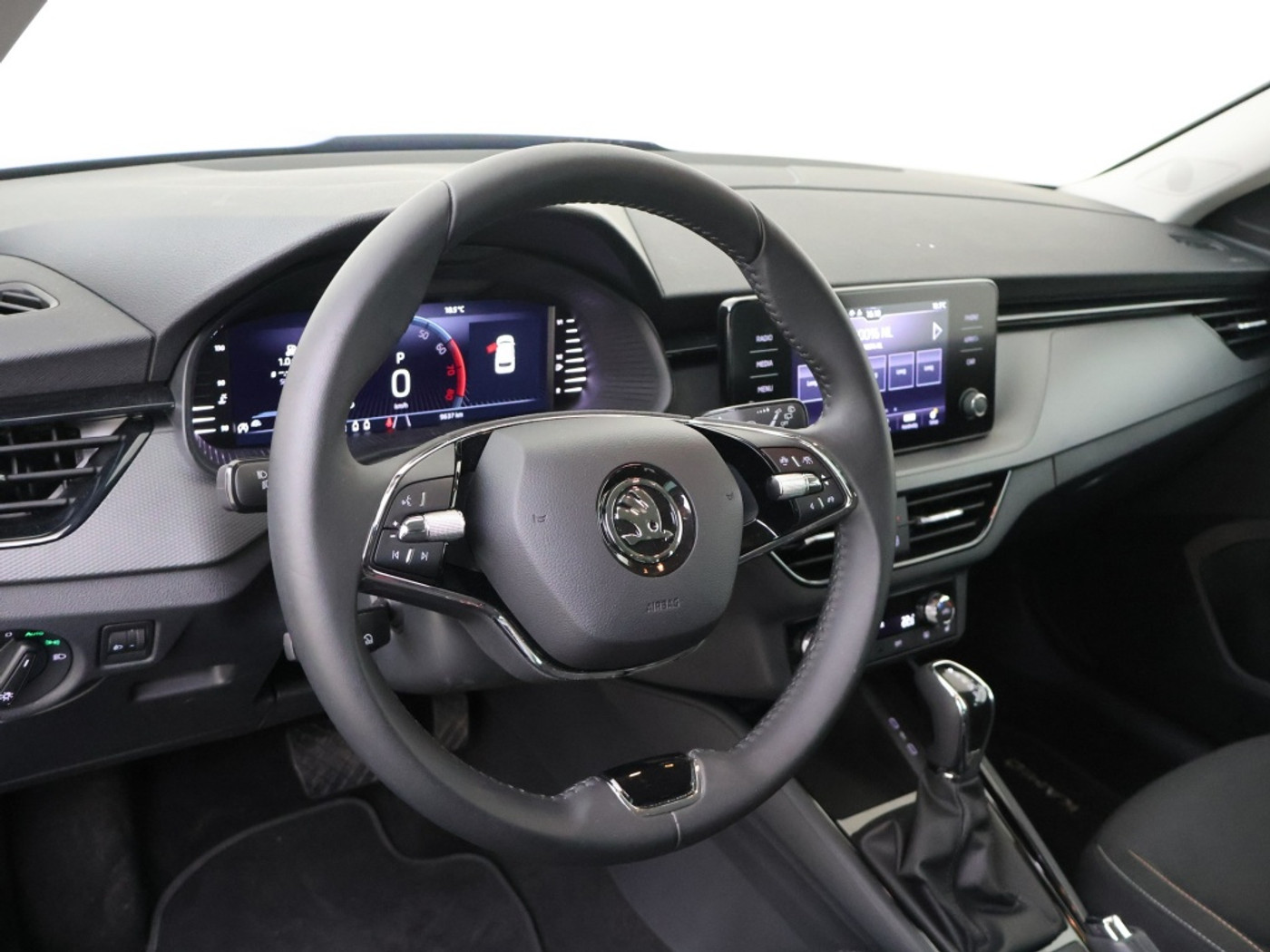 Foto van Skoda Kamiq
