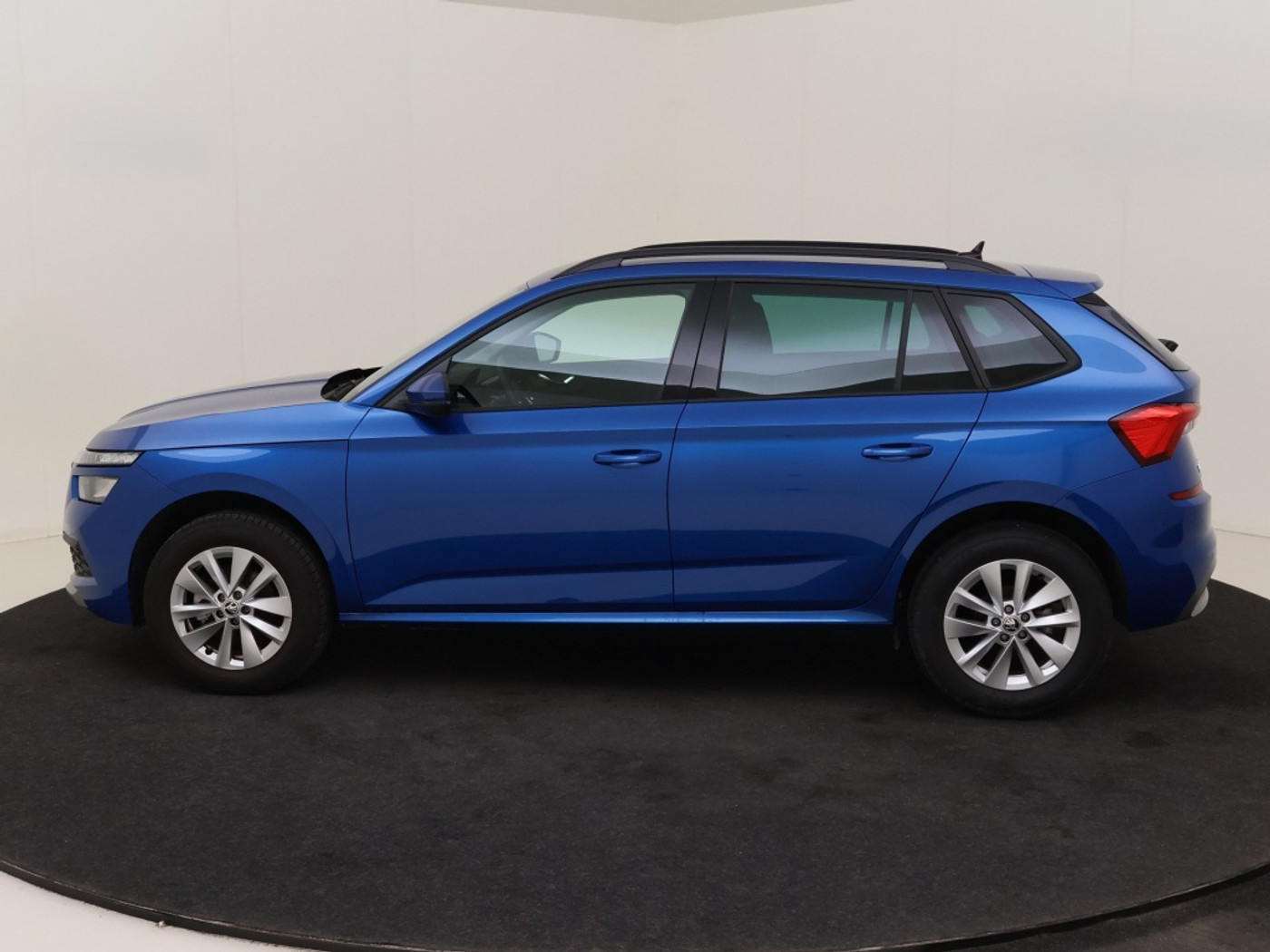 Foto van Skoda Kamiq