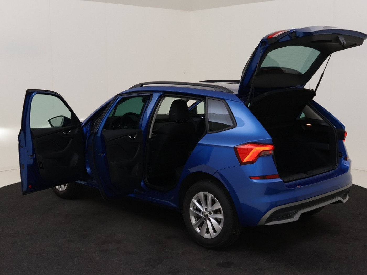 Foto van Skoda Kamiq