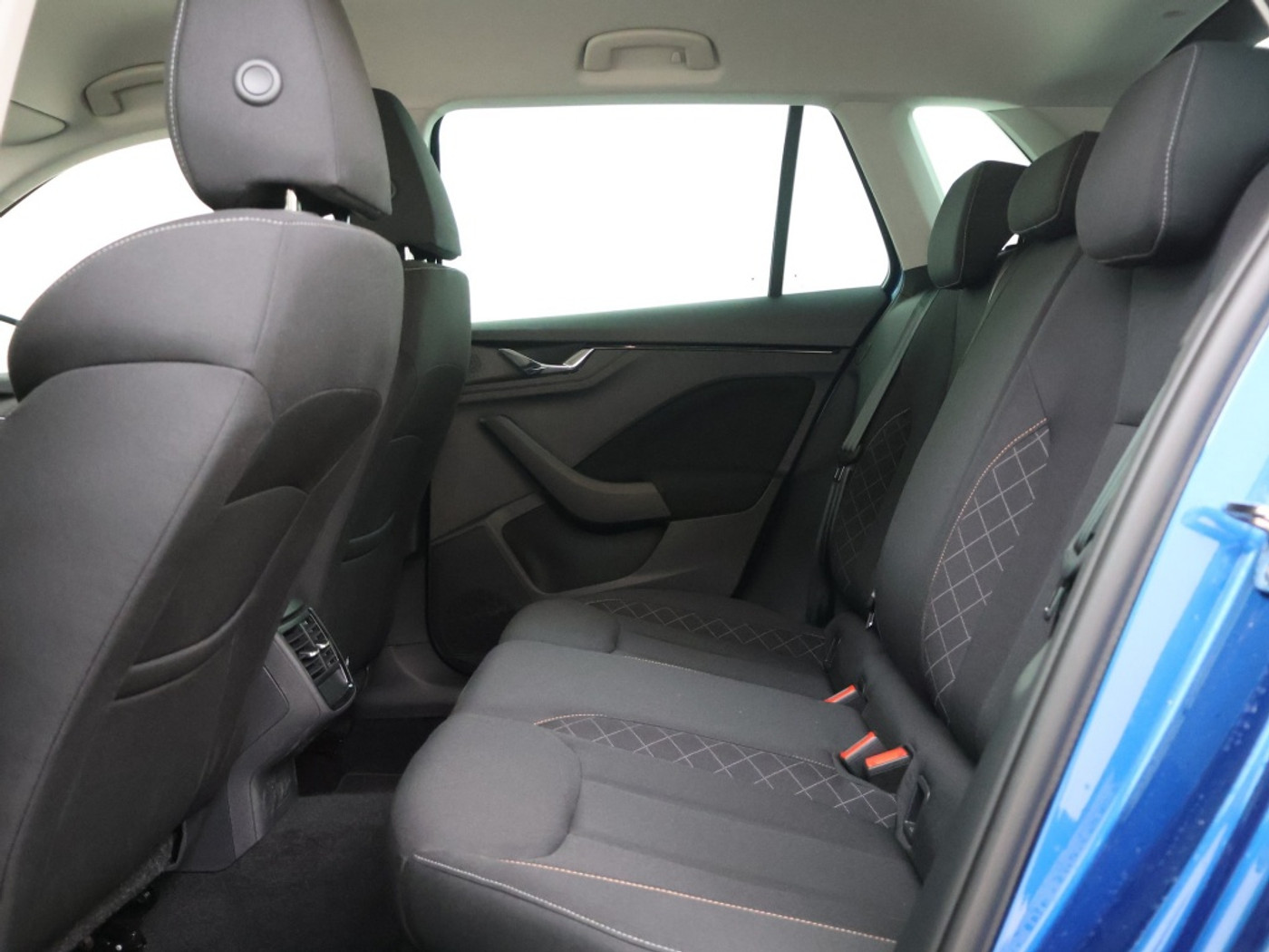 Foto van Skoda Kamiq