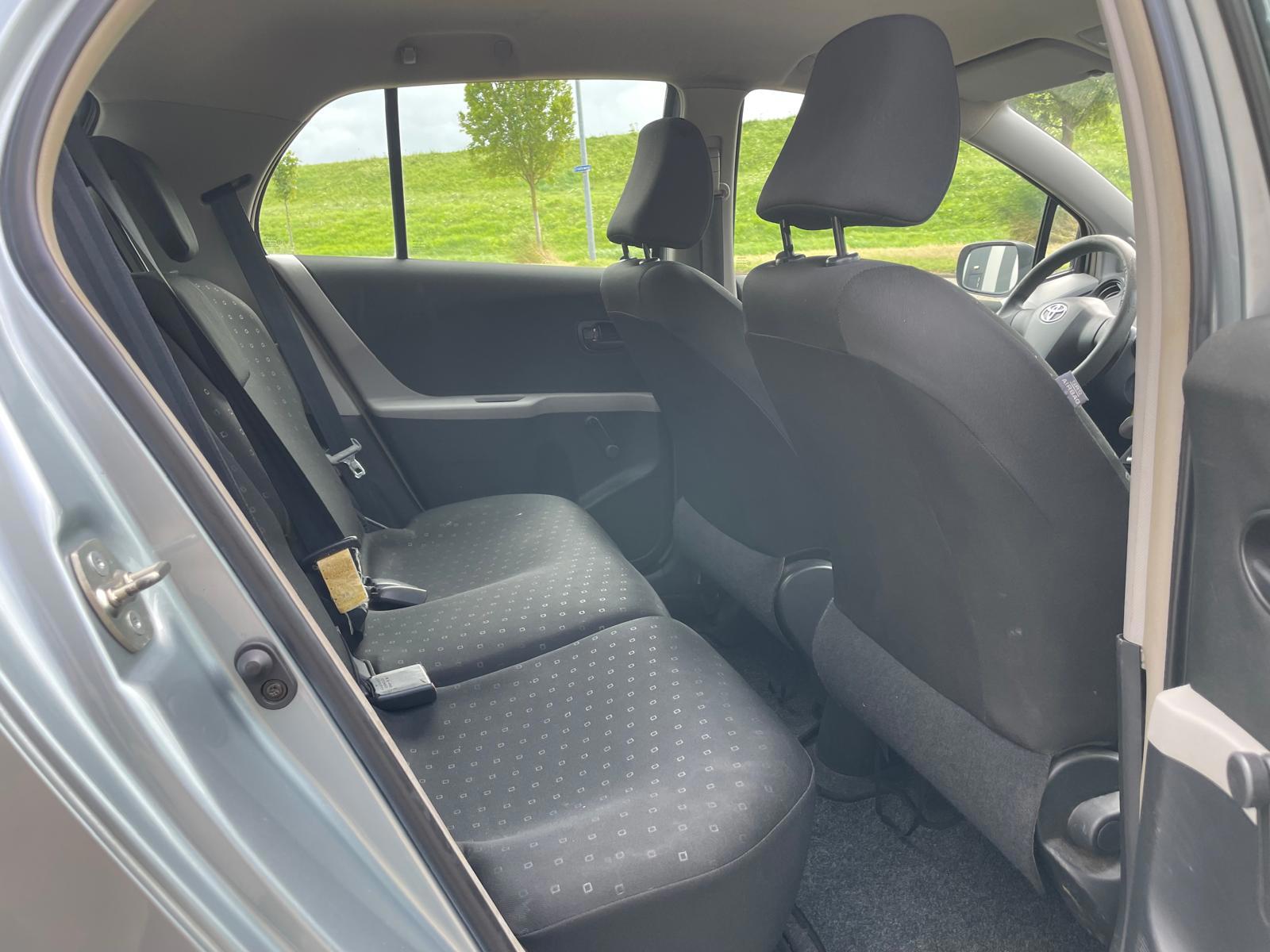 Foto van Toyota Toyota Yaris