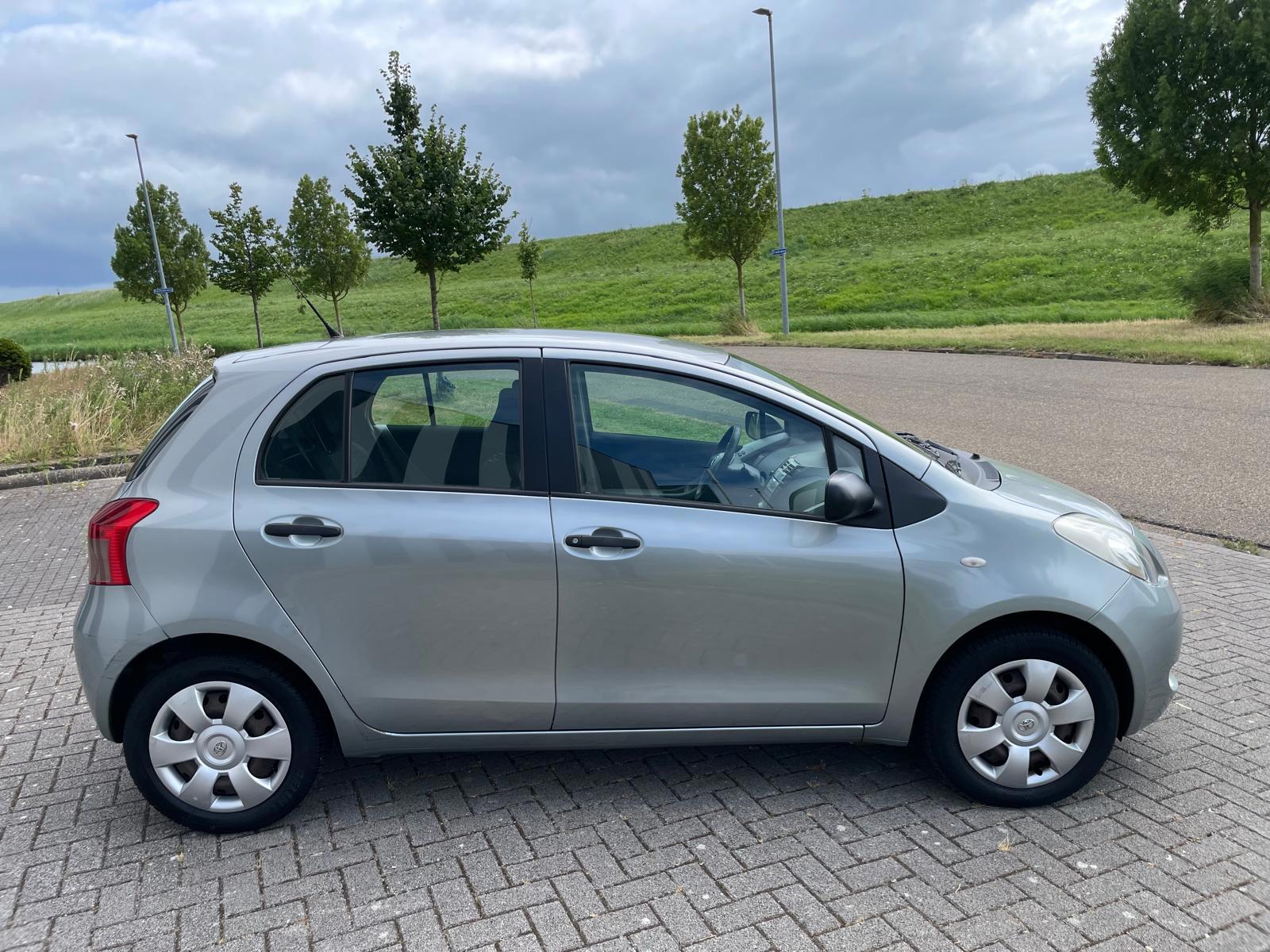 Foto van Toyota Toyota Yaris