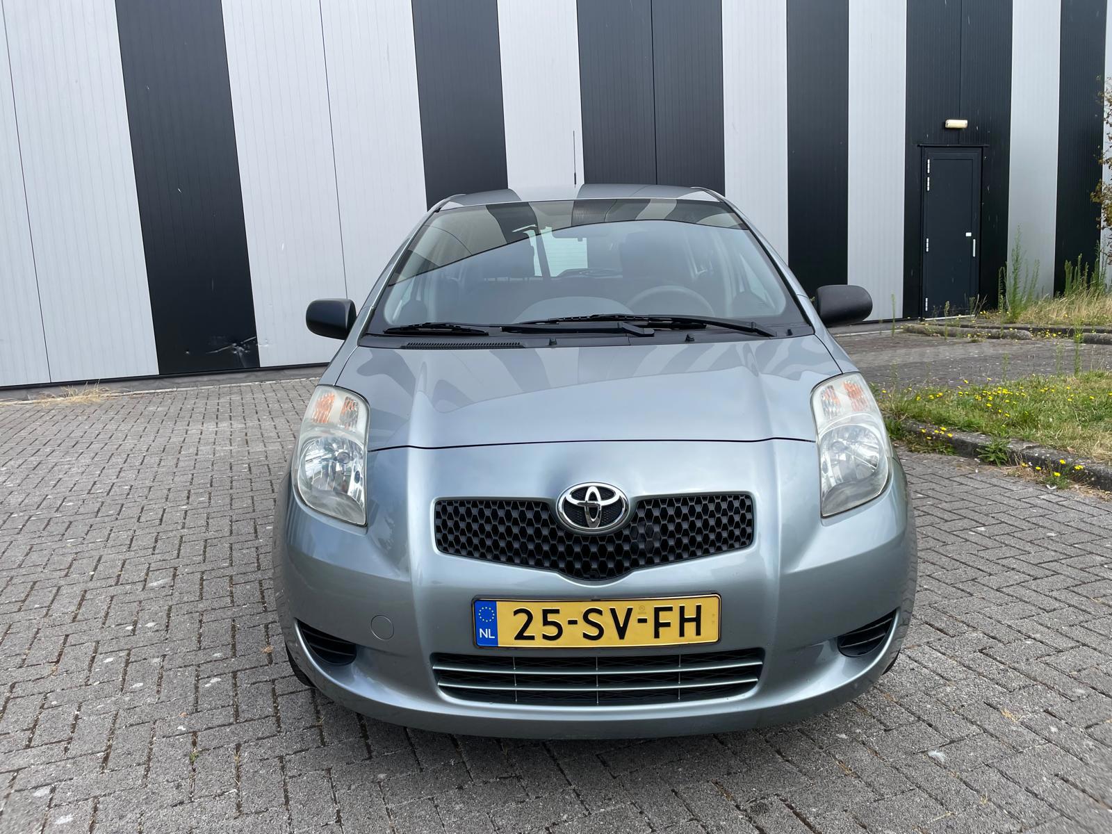 Foto van Toyota Toyota Yaris