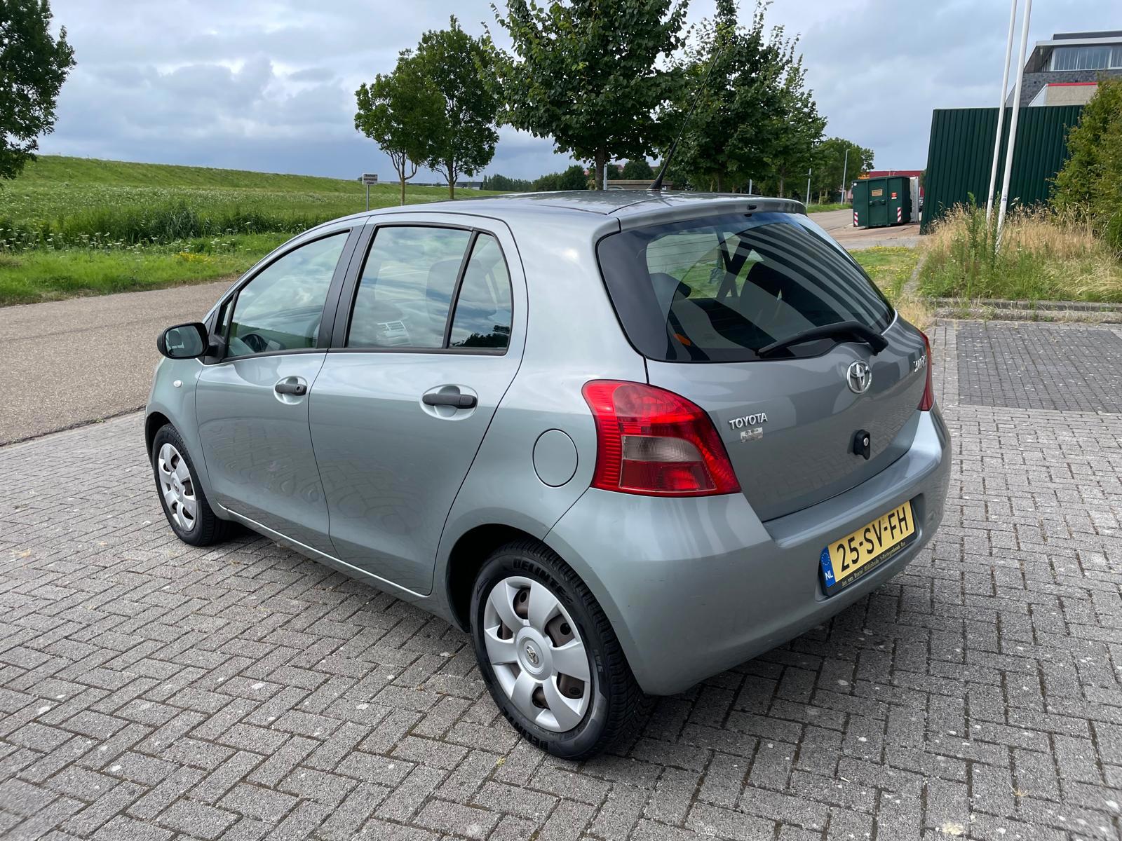 Foto van Toyota Toyota Yaris