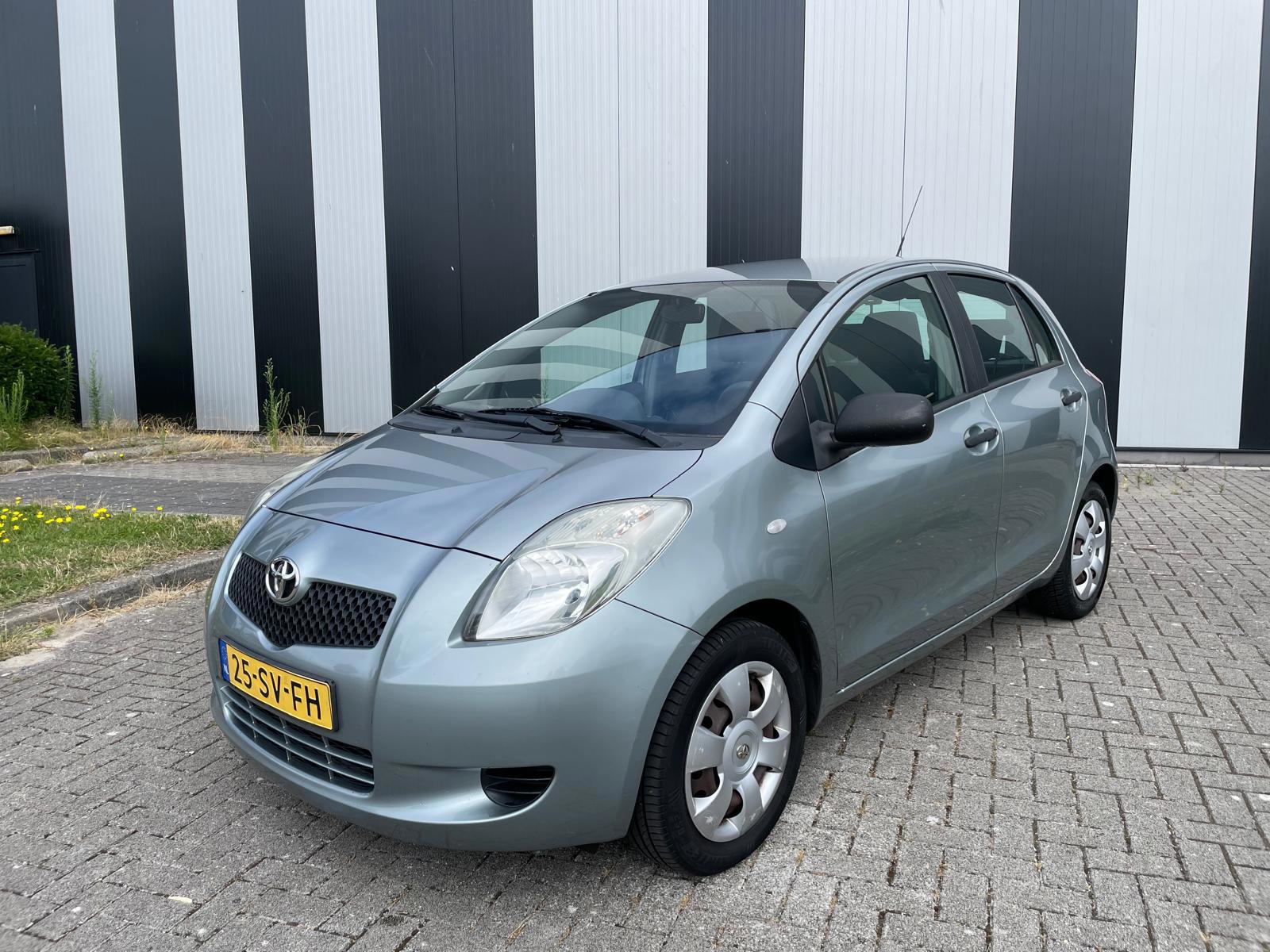 Foto van Toyota Toyota Yaris