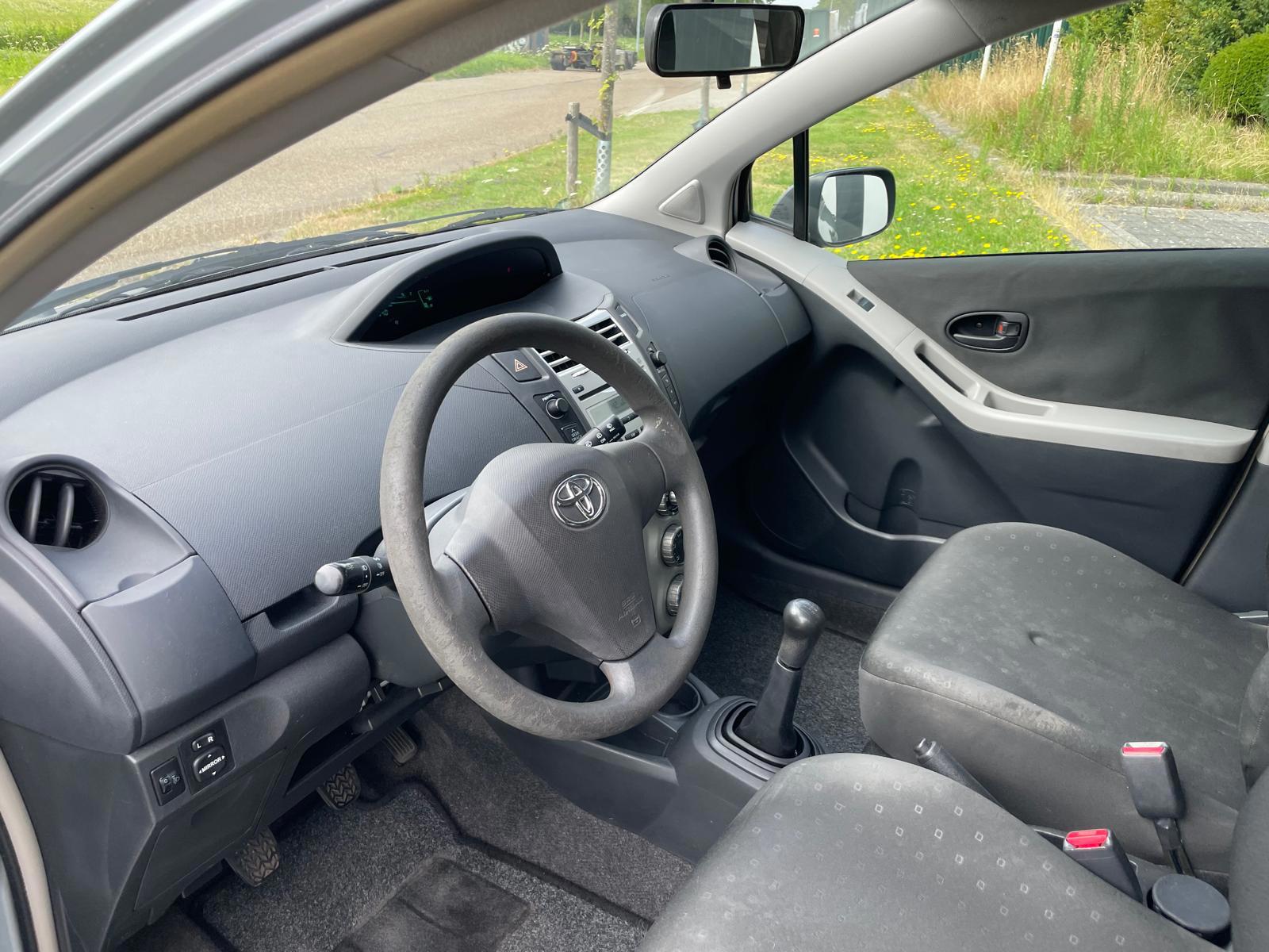 Foto van Toyota Toyota Yaris