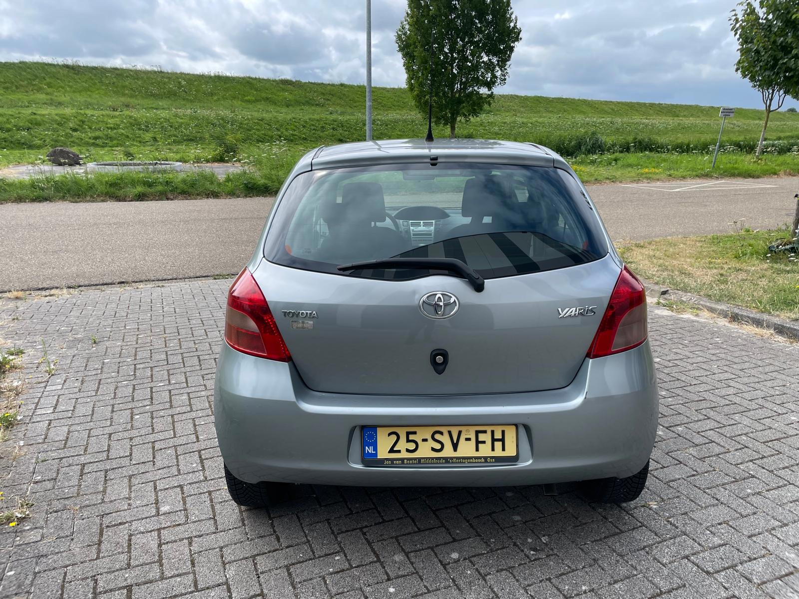 Foto van Toyota Toyota Yaris