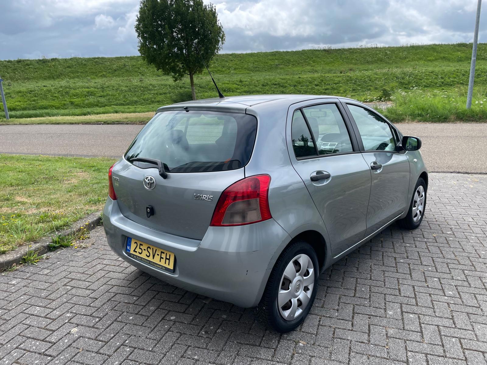 Foto van Toyota Toyota Yaris