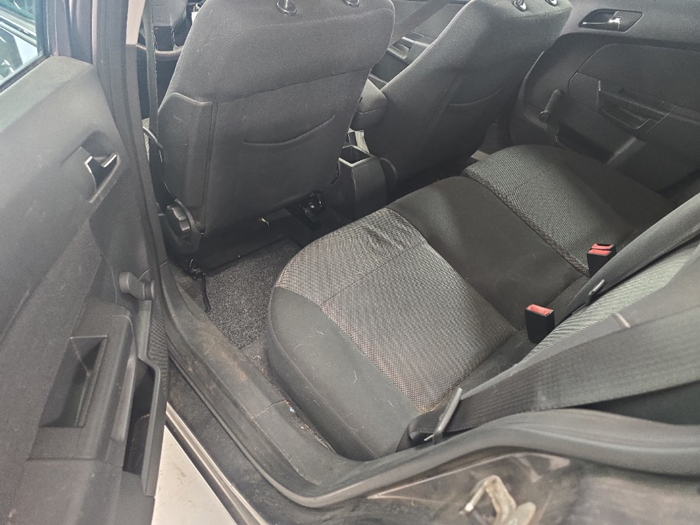 Foto van Opel Astra Station Wagon