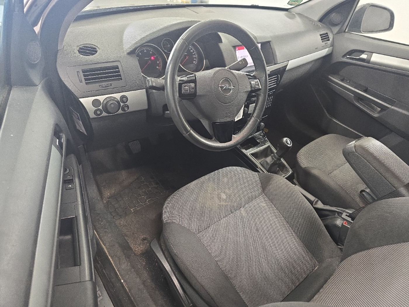Foto van Opel Astra Station Wagon