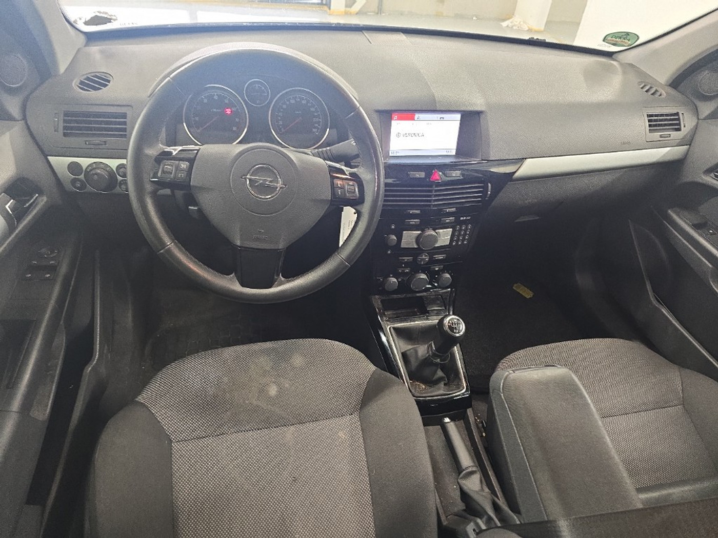 Foto van Opel Astra Station Wagon