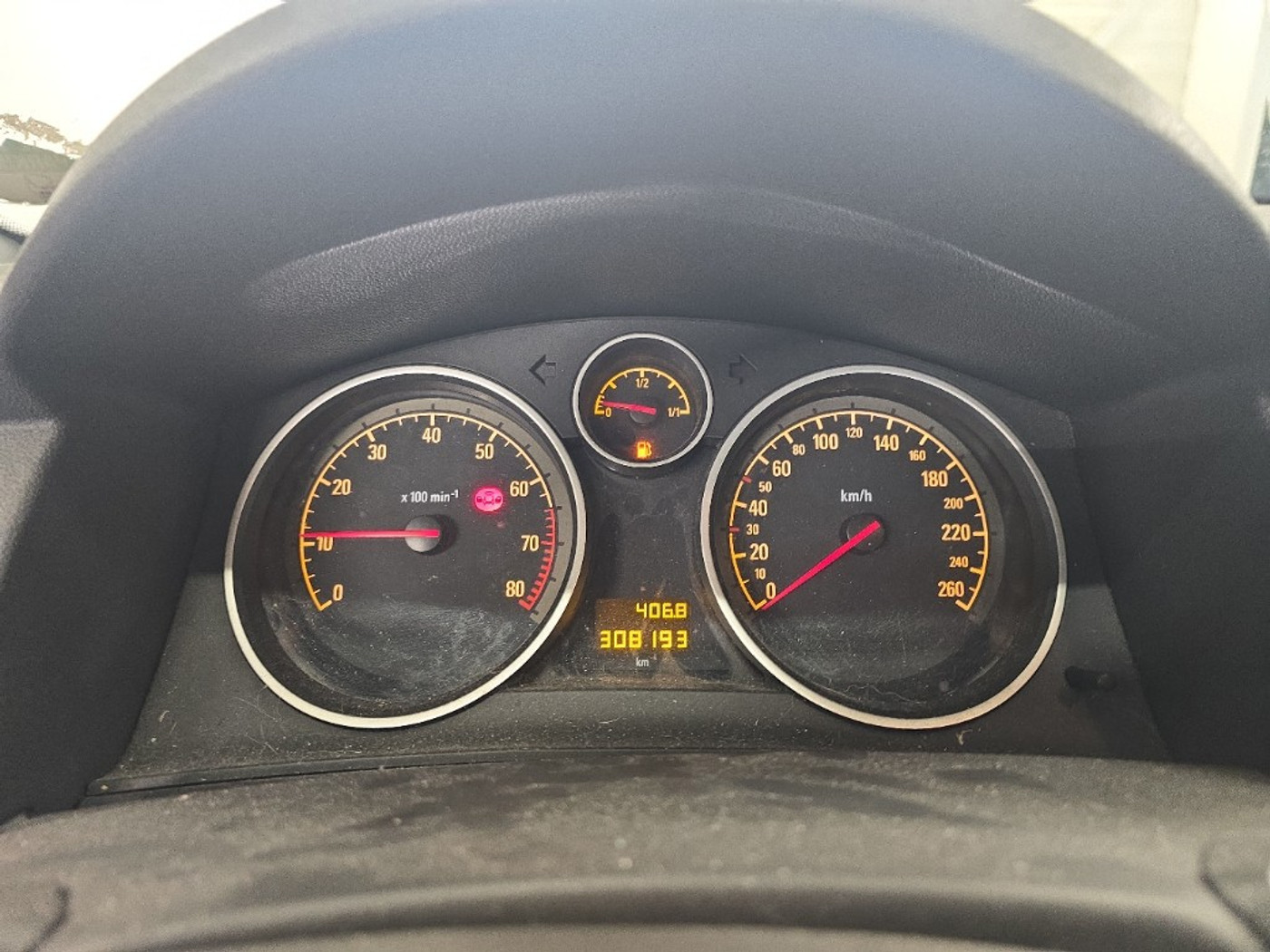 Foto van Opel Astra Station Wagon