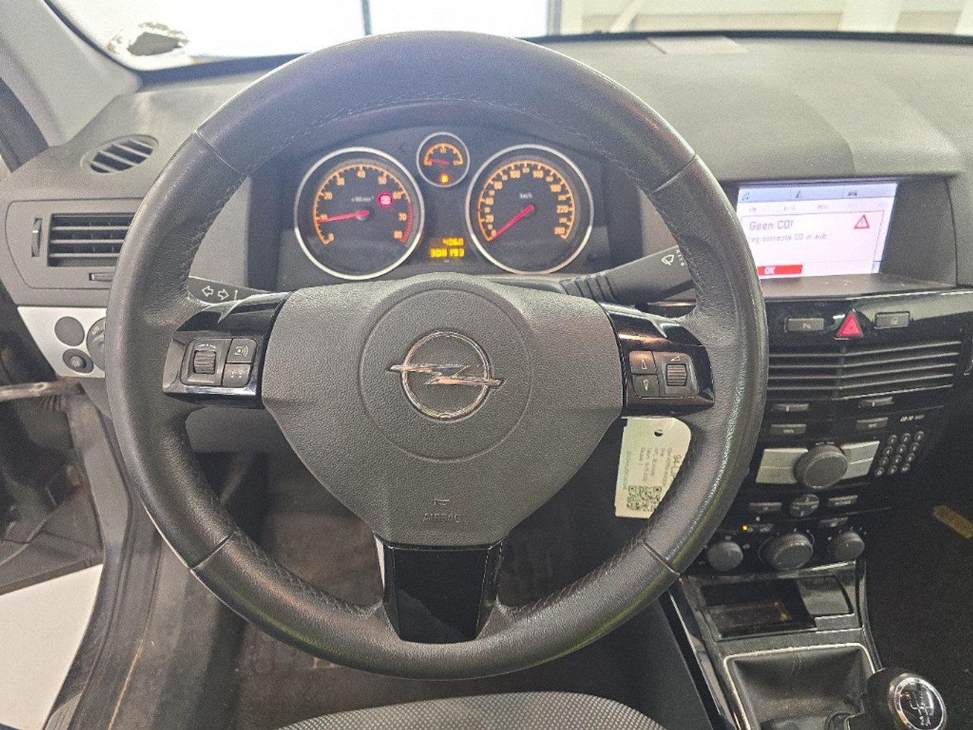 Foto van Opel Astra Station Wagon