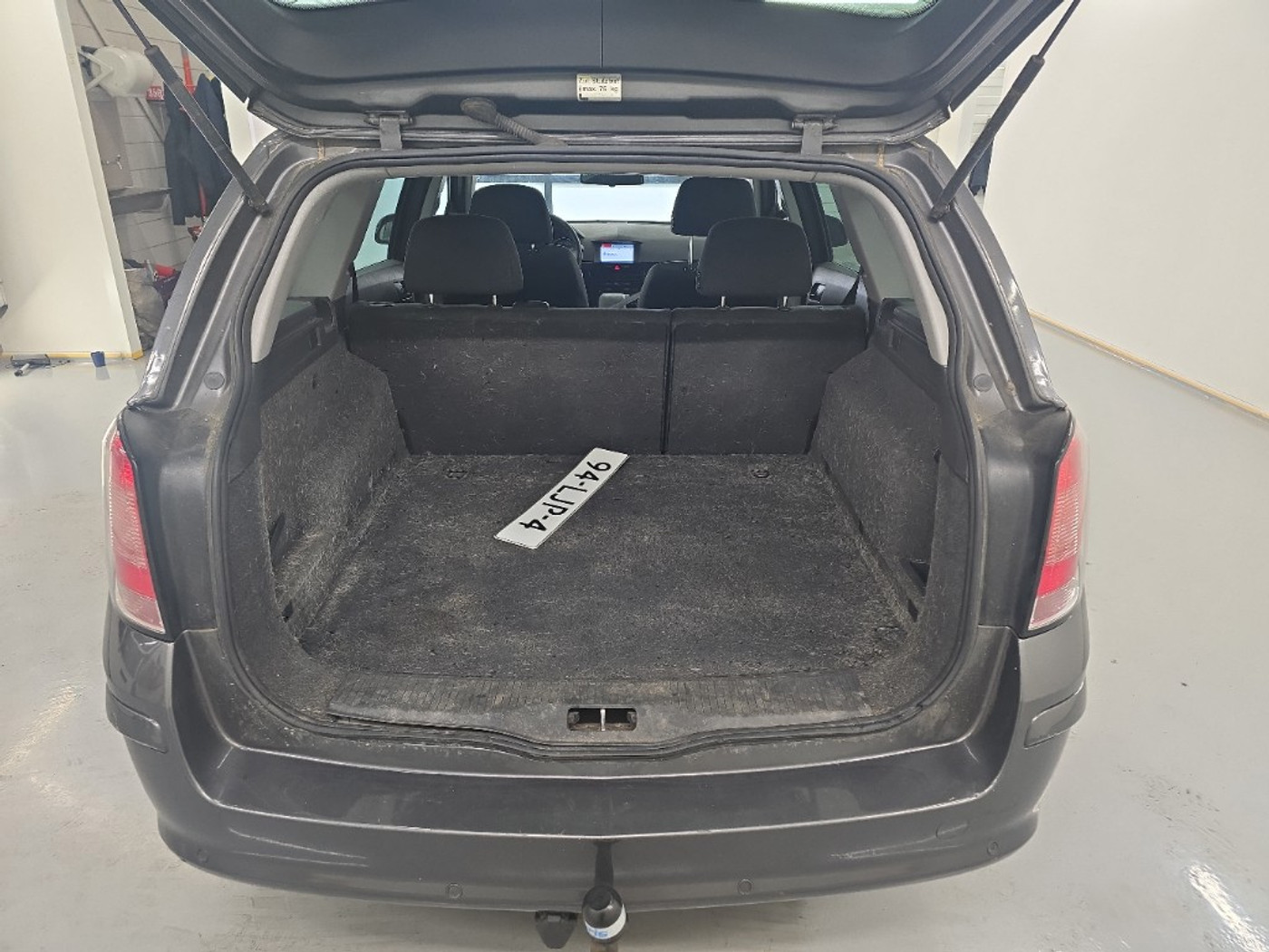 Foto van Opel Astra Station Wagon