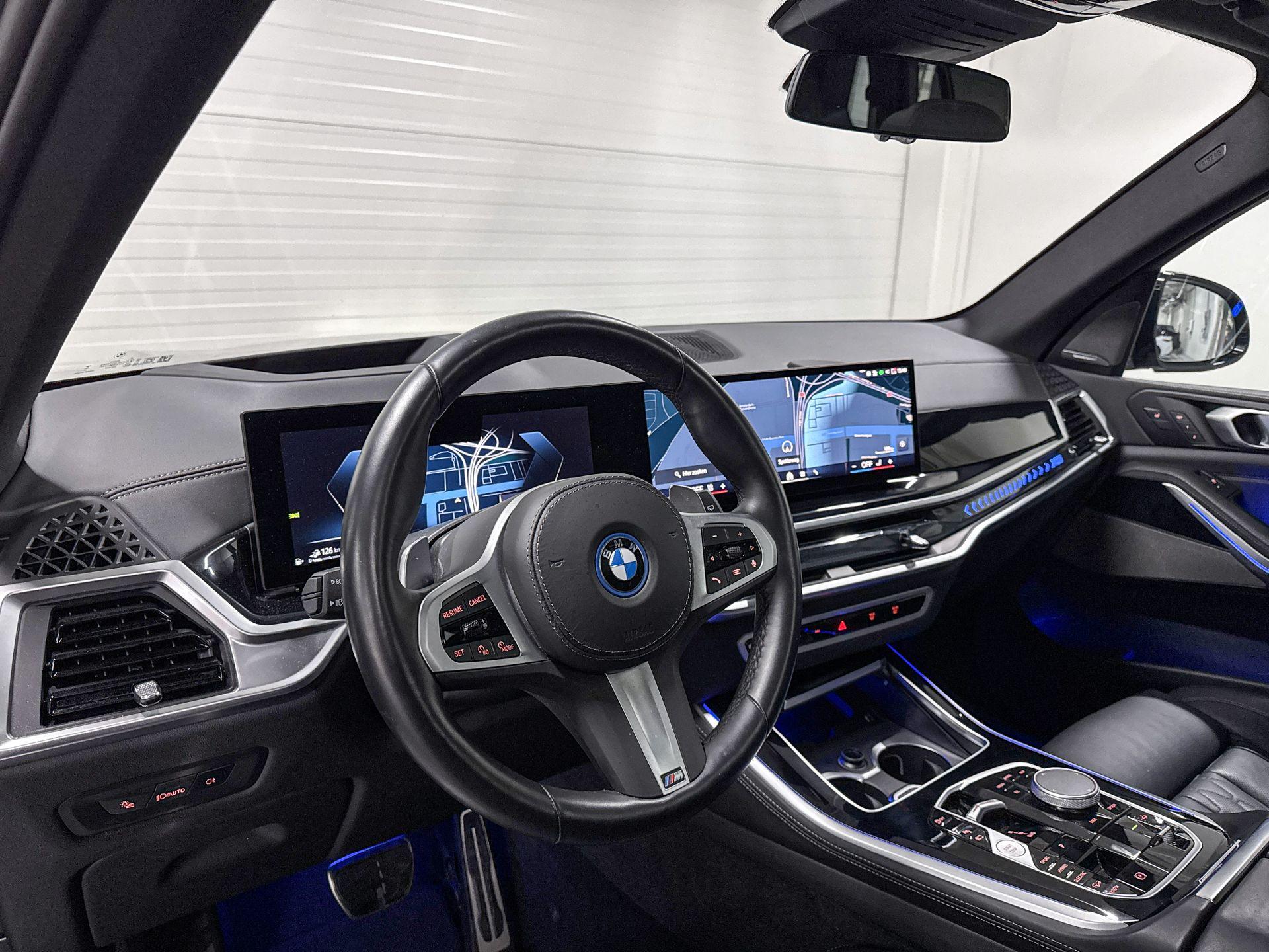 Foto van BMW X5
