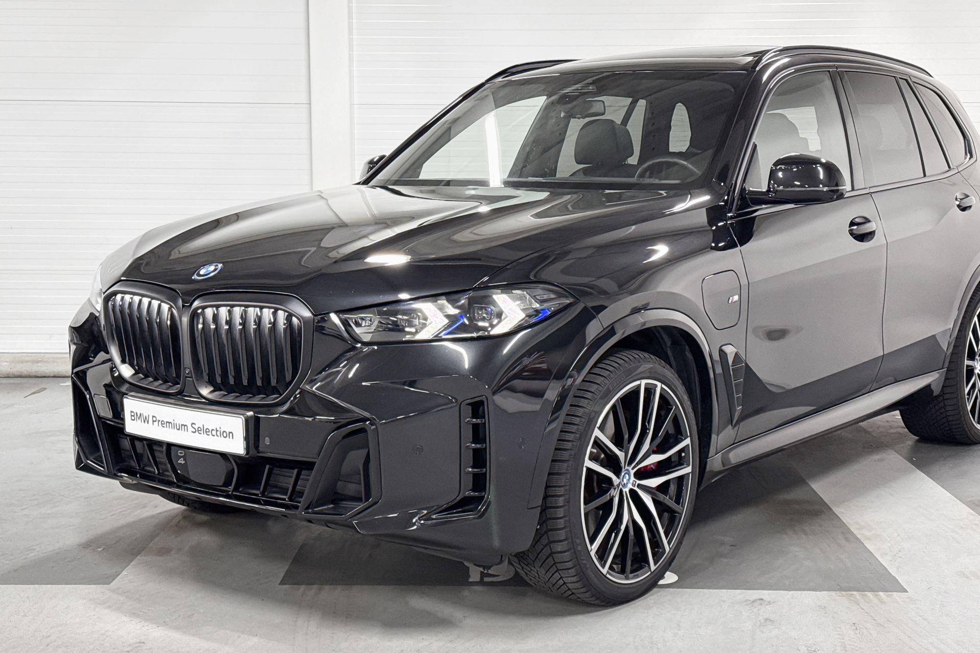 Foto van BMW X5