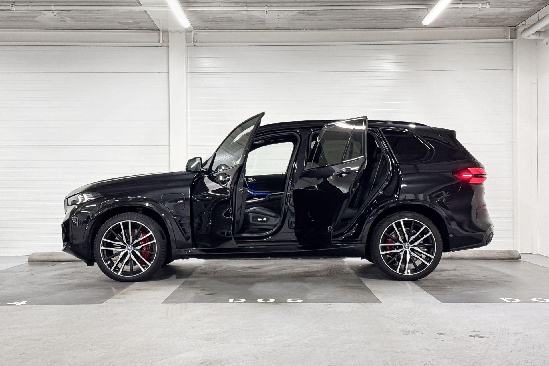 Foto van BMW X5