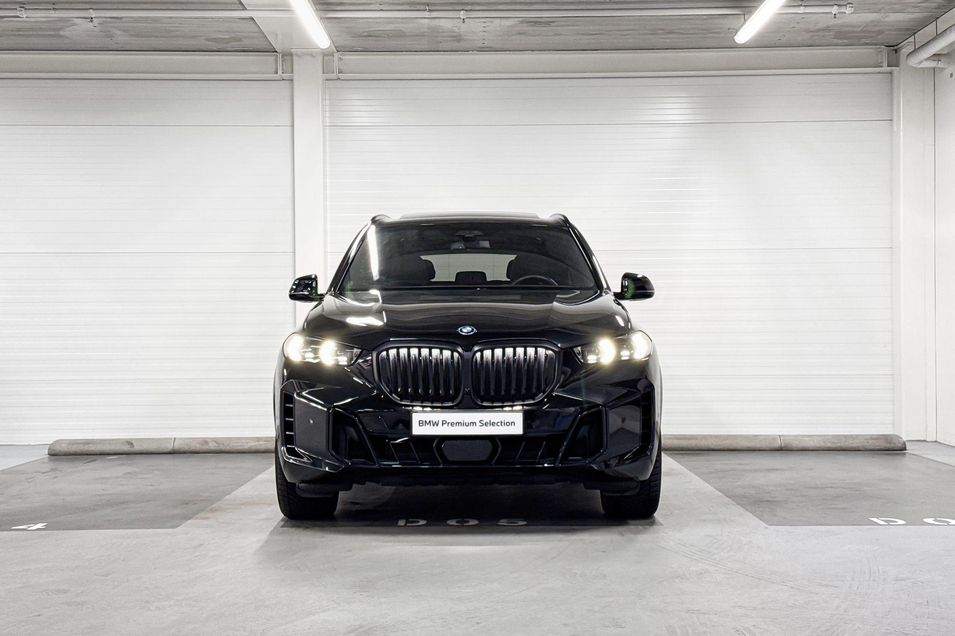 Foto van BMW X5