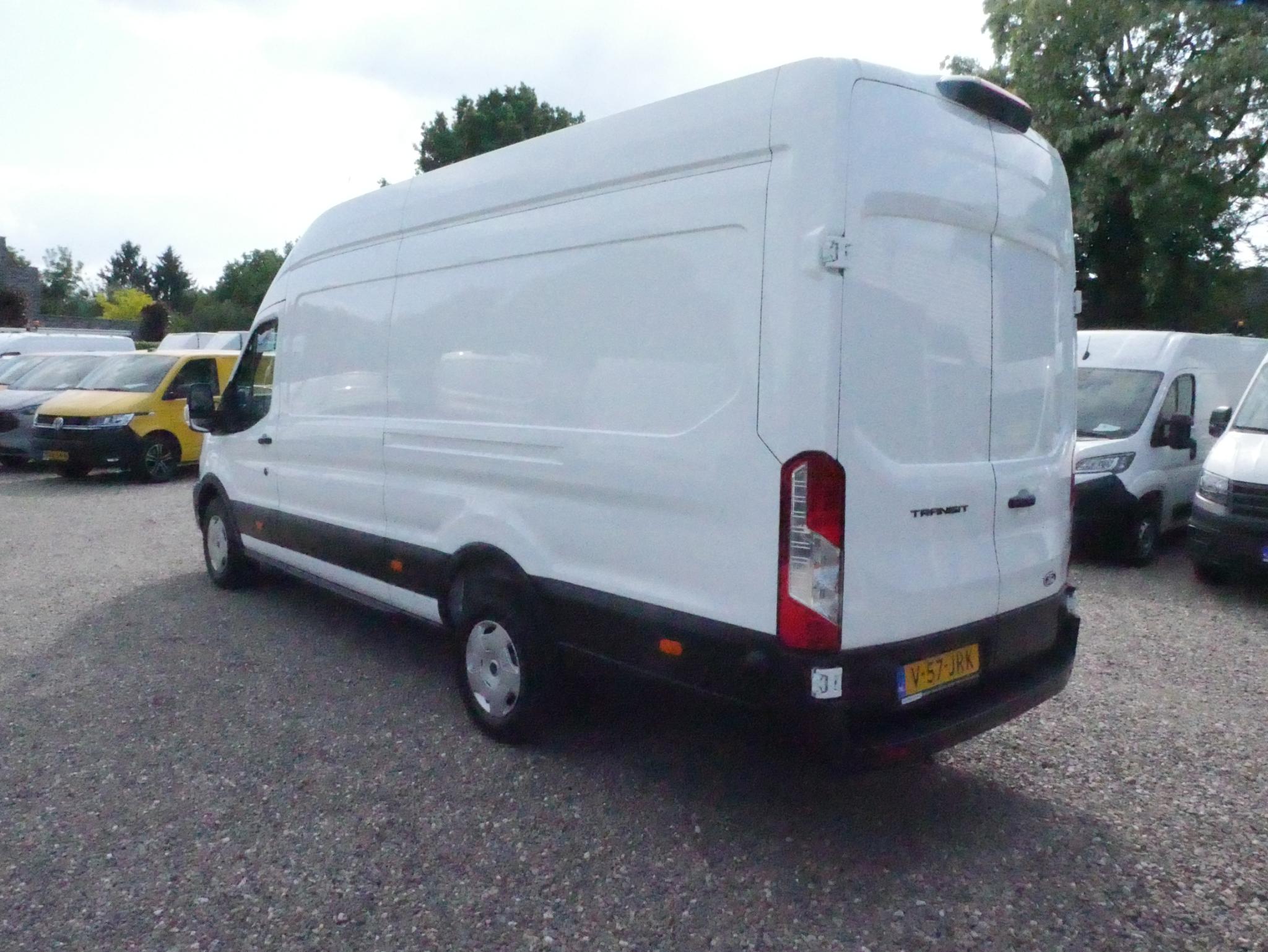 Foto van Ford Transit