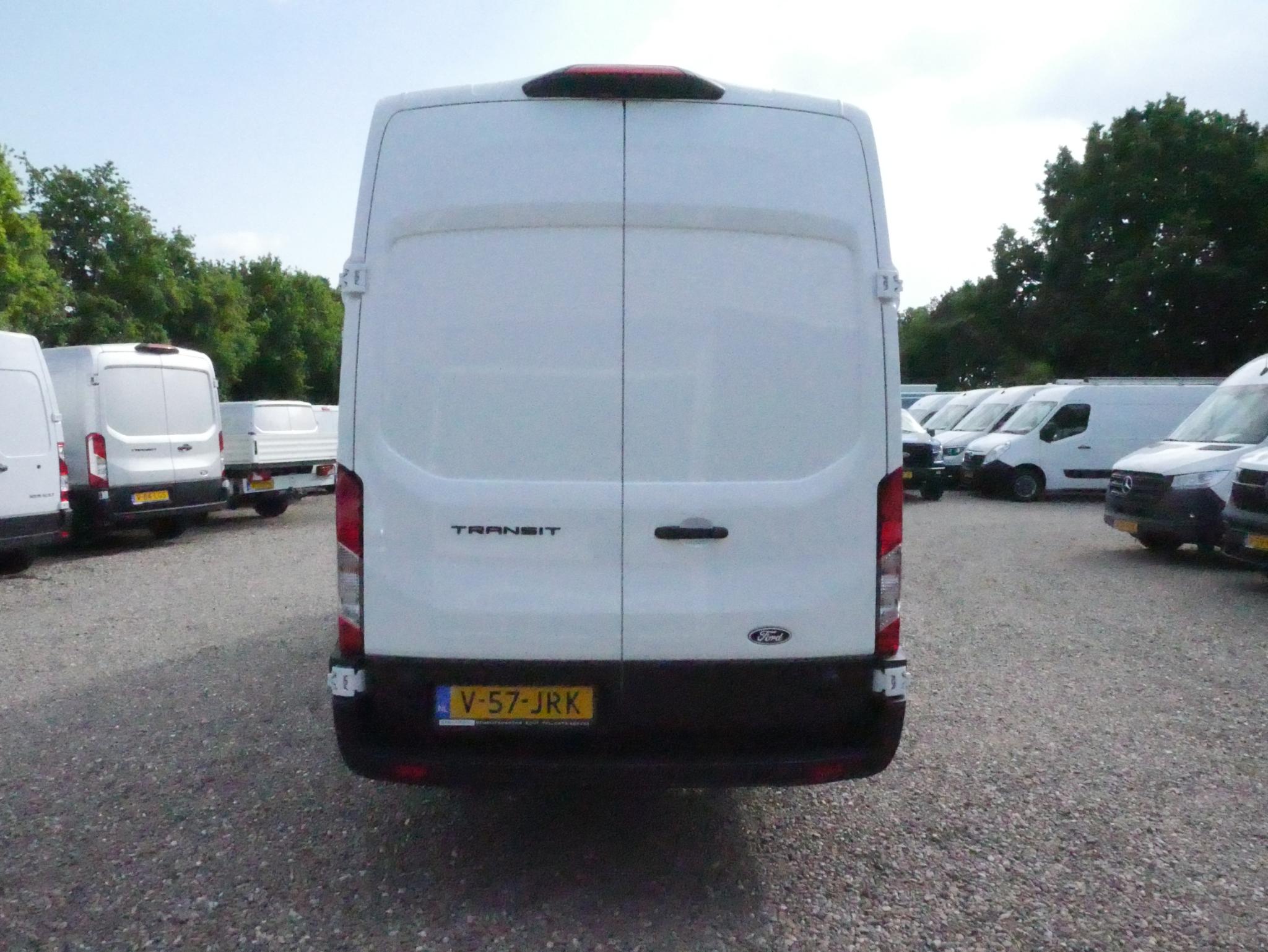 Foto van Ford Transit