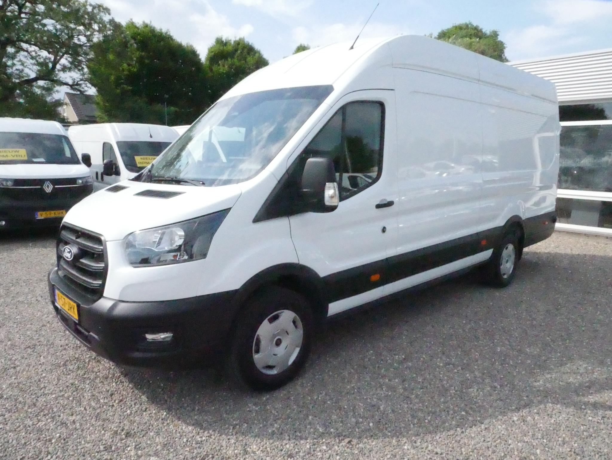 Foto van Ford Transit