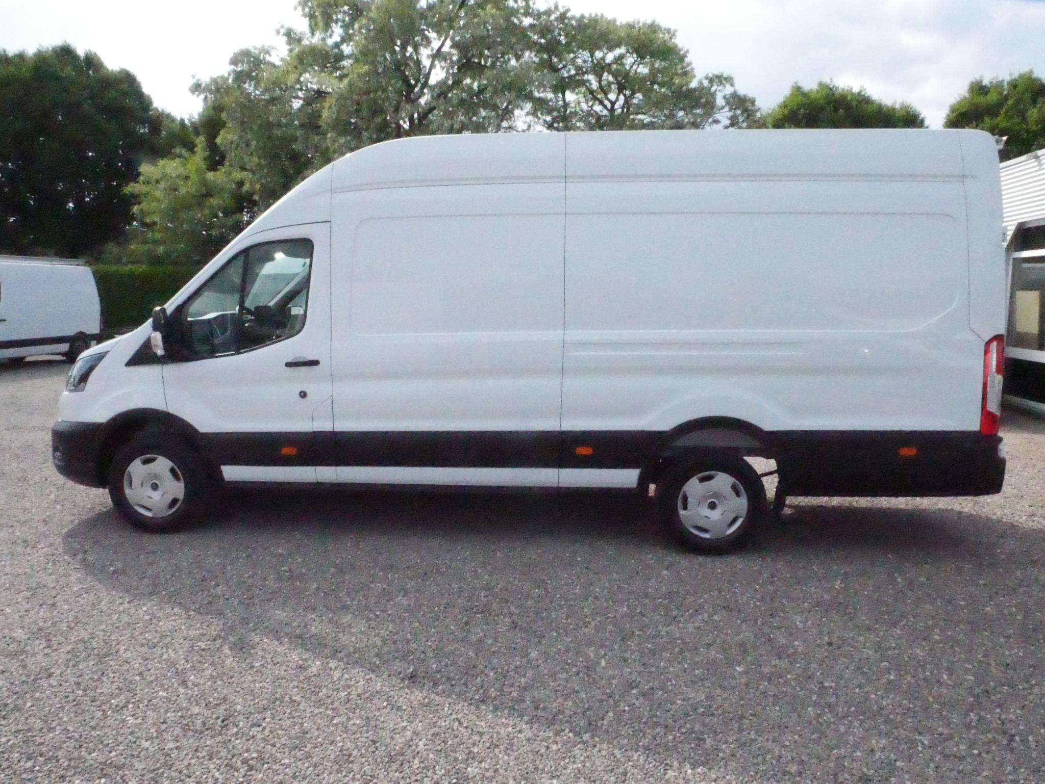 Foto van Ford Transit