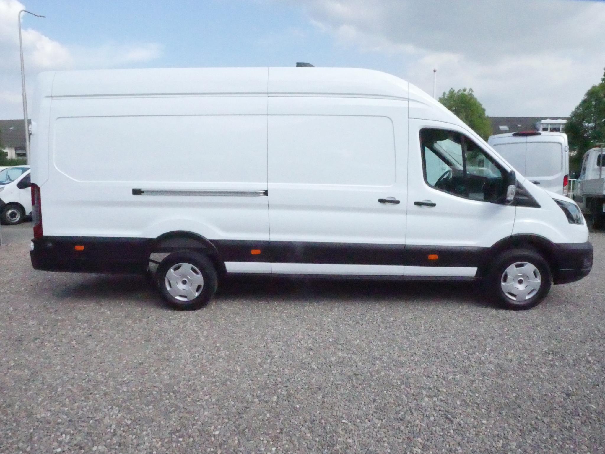 Foto van Ford Transit