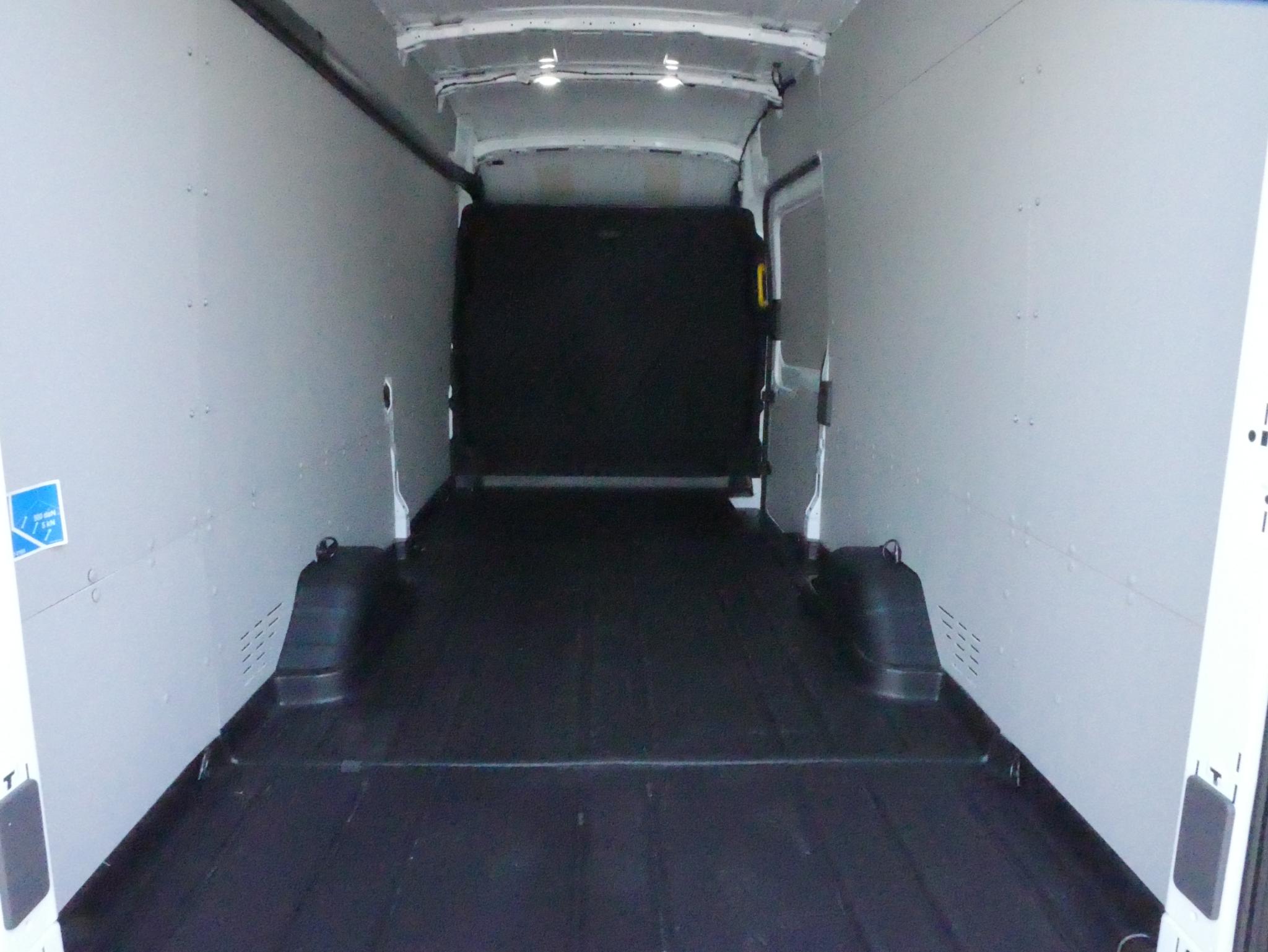 Foto van Ford Transit