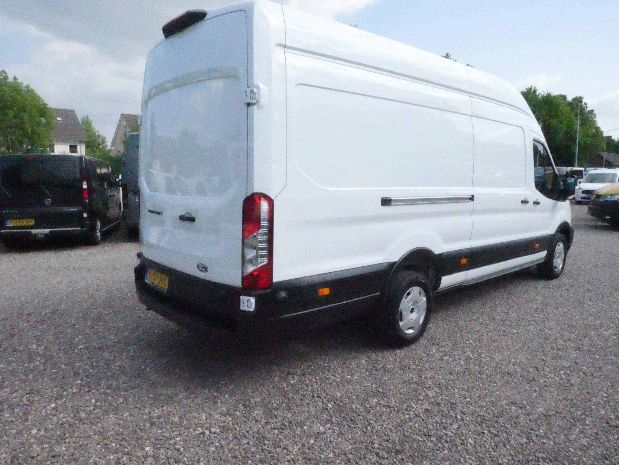 Foto van Ford Transit