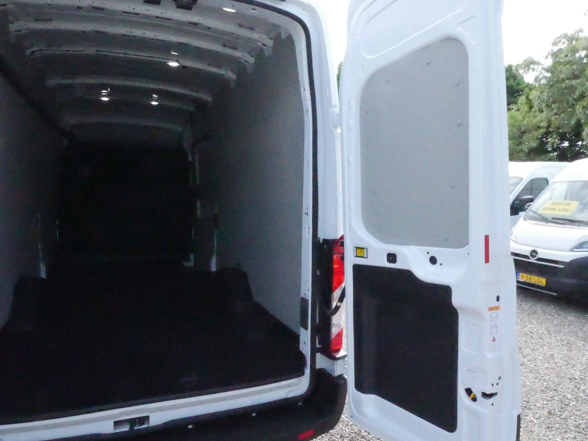 Foto van Ford Transit