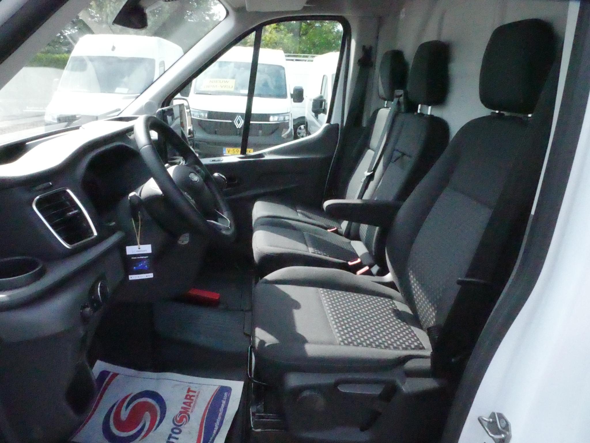 Foto van Ford Transit