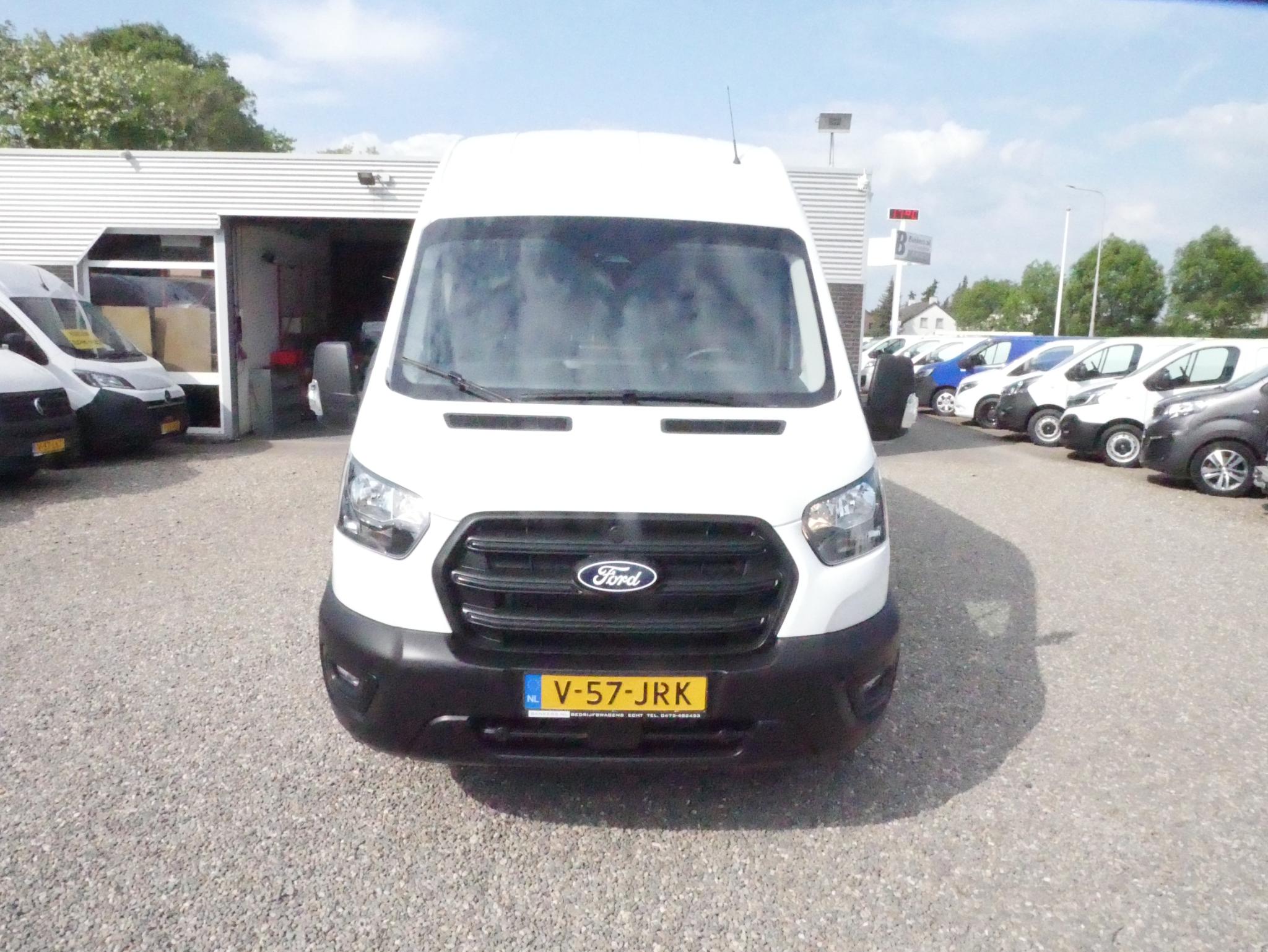 Foto van Ford Transit