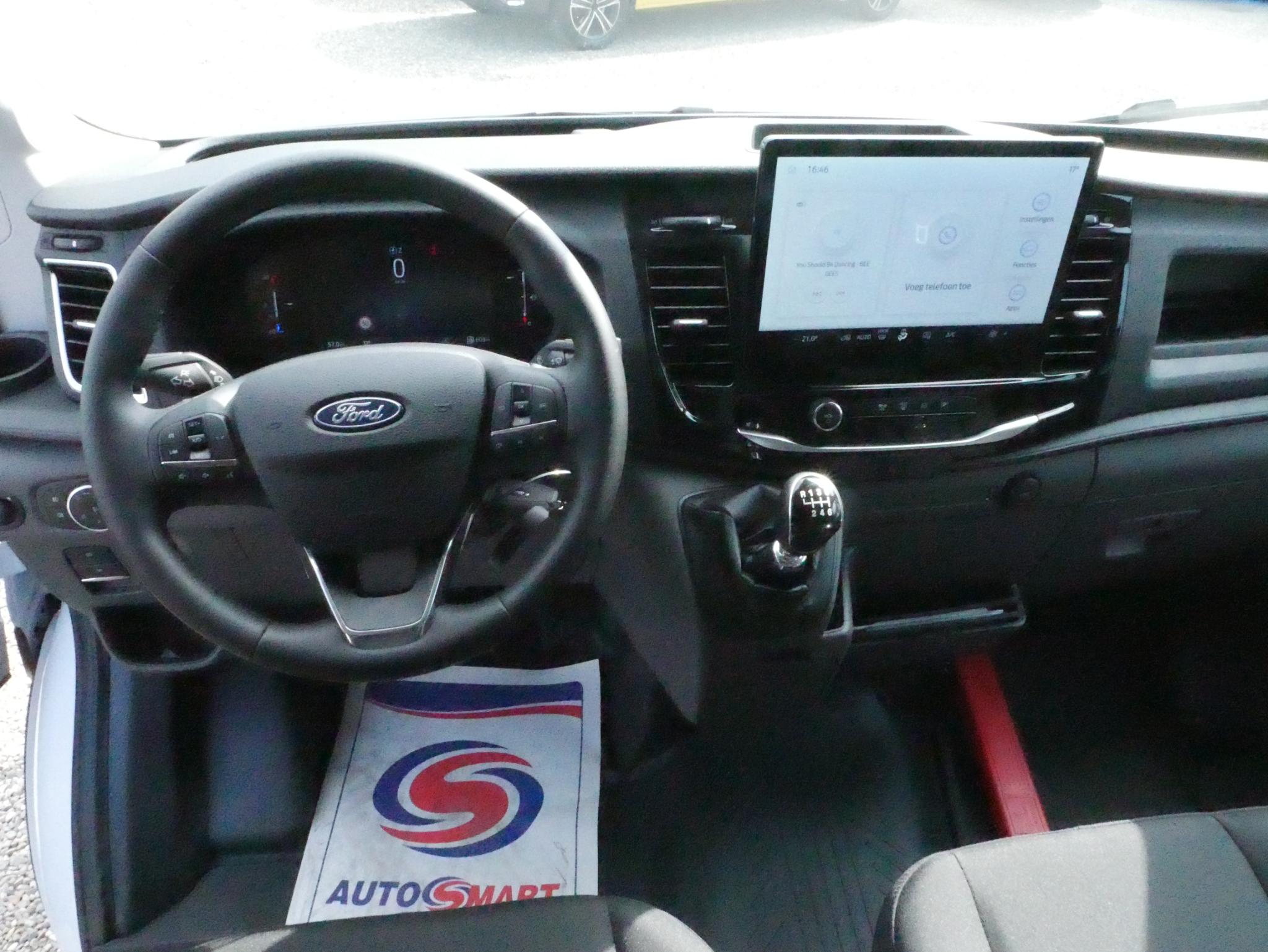 Foto van Ford Transit