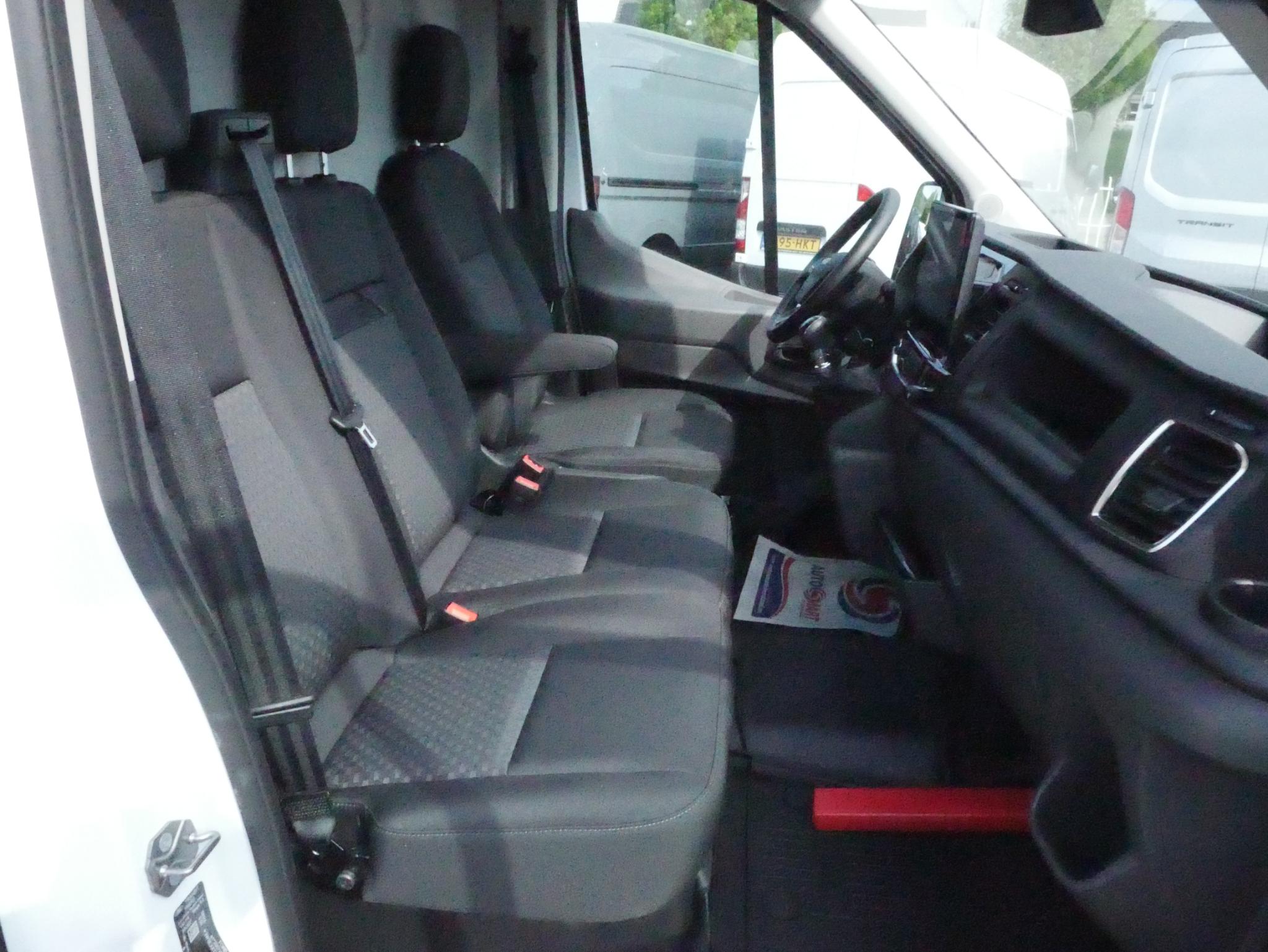 Foto van Ford Transit