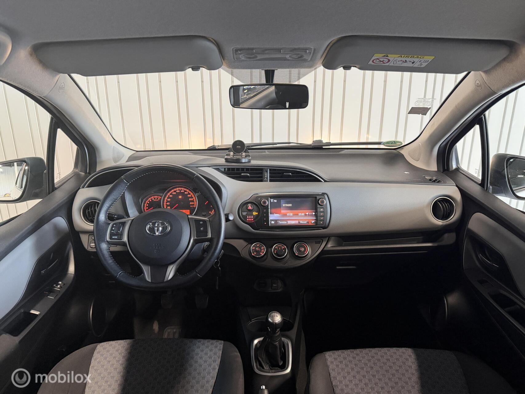 Foto van Toyota Toyota Yaris