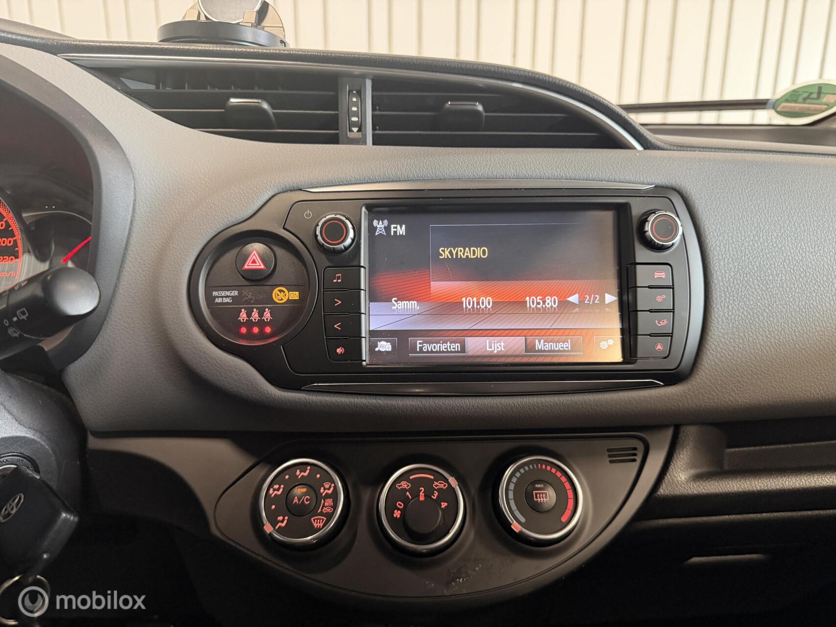 Foto van Toyota Toyota Yaris