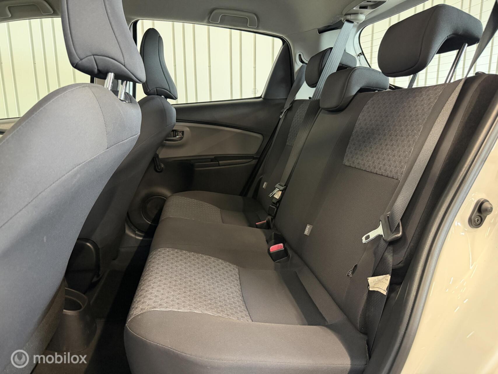 Foto van Toyota Toyota Yaris