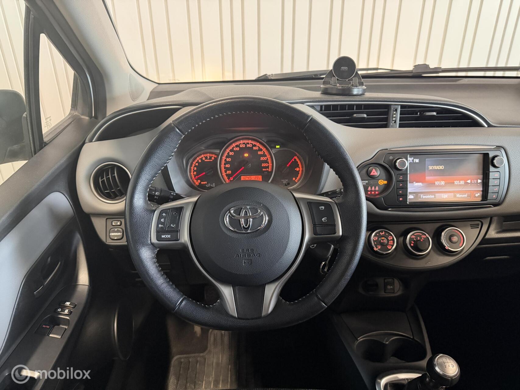 Foto van Toyota Toyota Yaris
