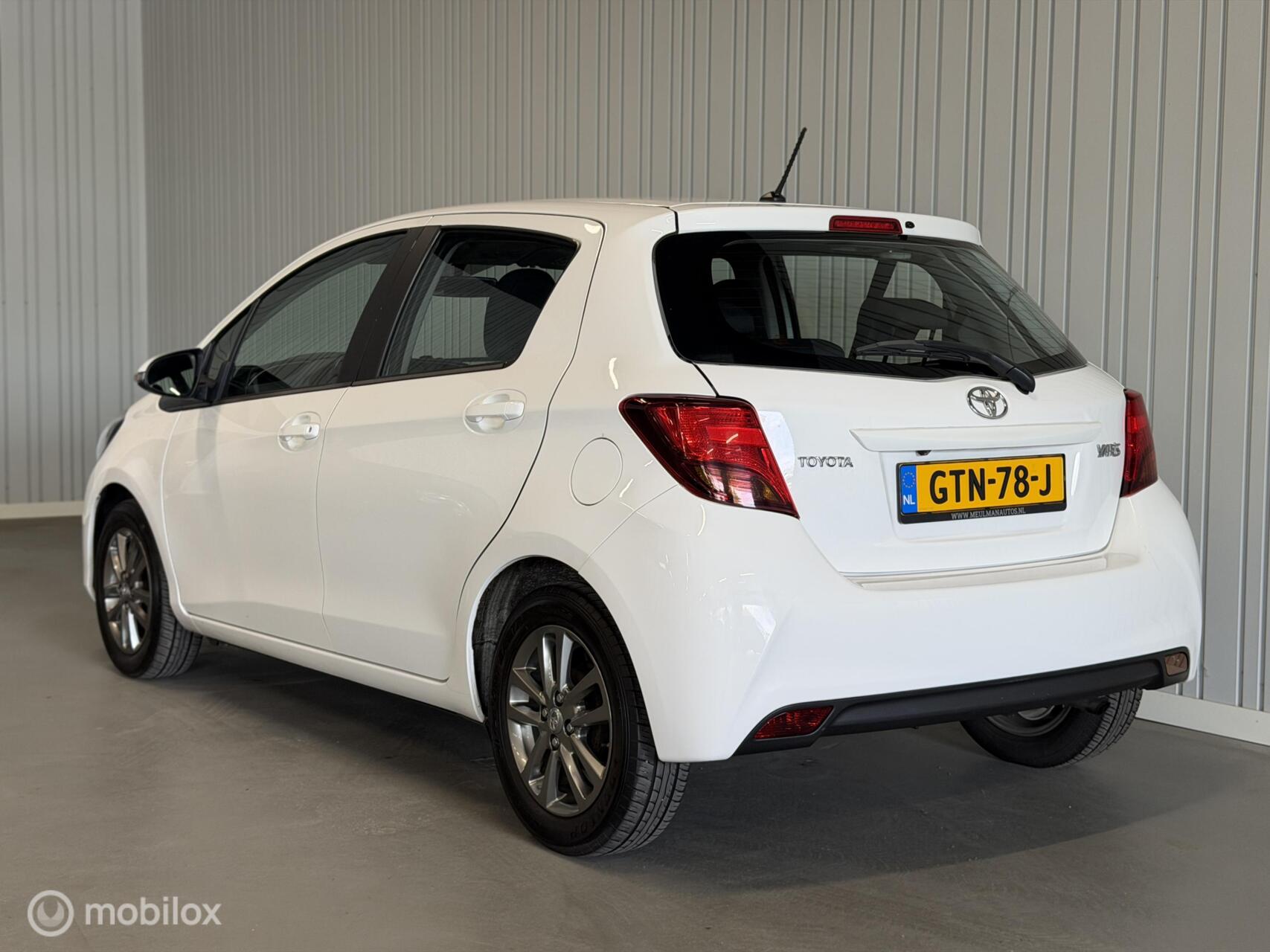 Foto van Toyota Toyota Yaris