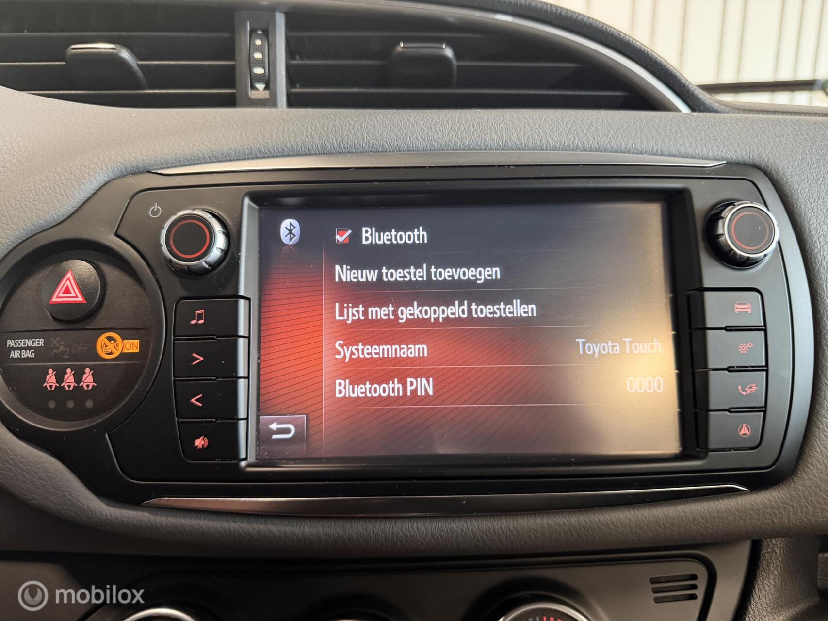 Foto van Toyota Toyota Yaris