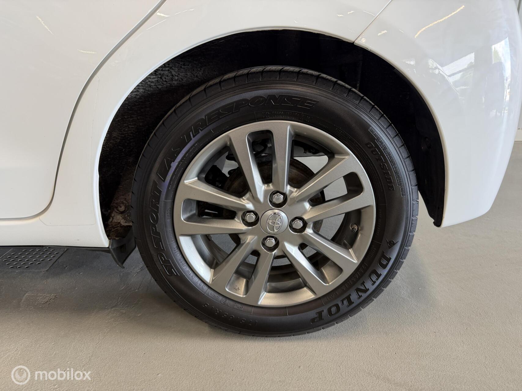 Foto van Toyota Toyota Yaris