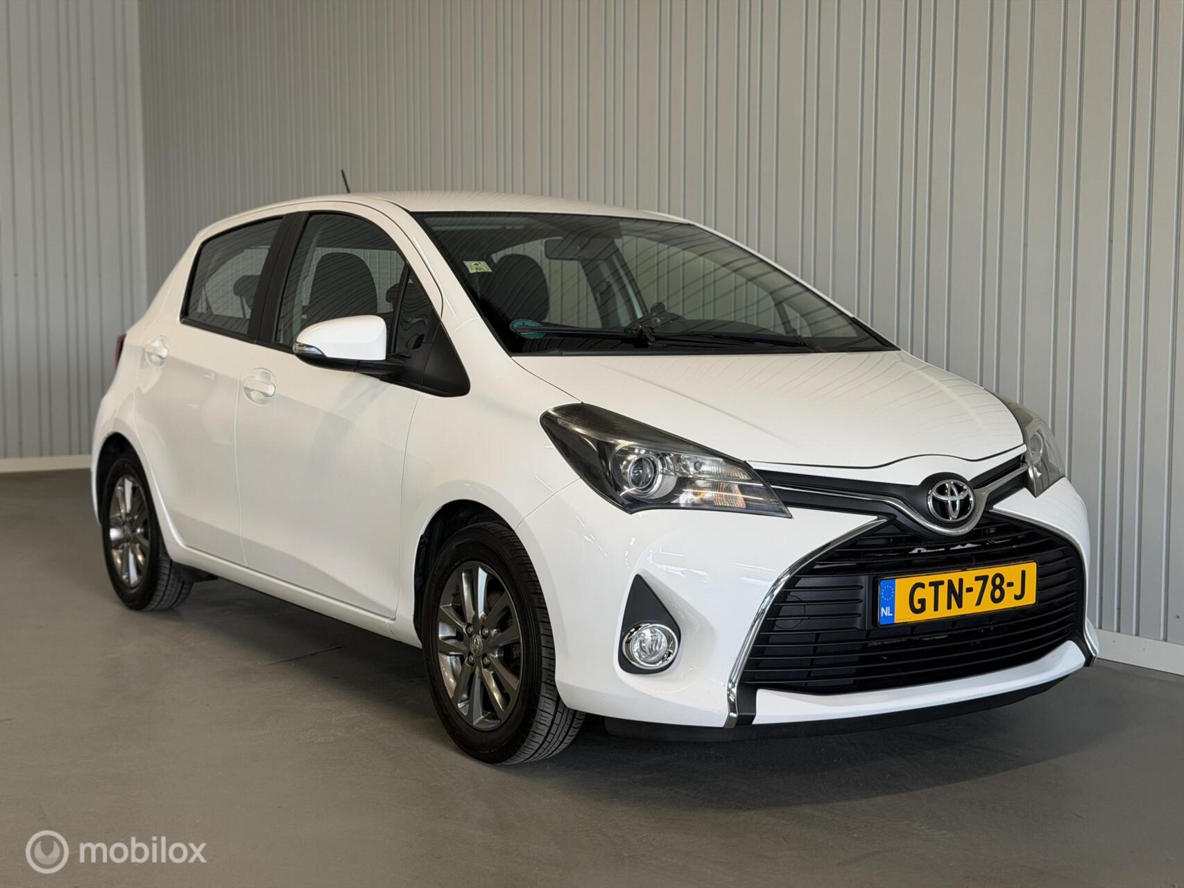 Foto van Toyota Toyota Yaris
