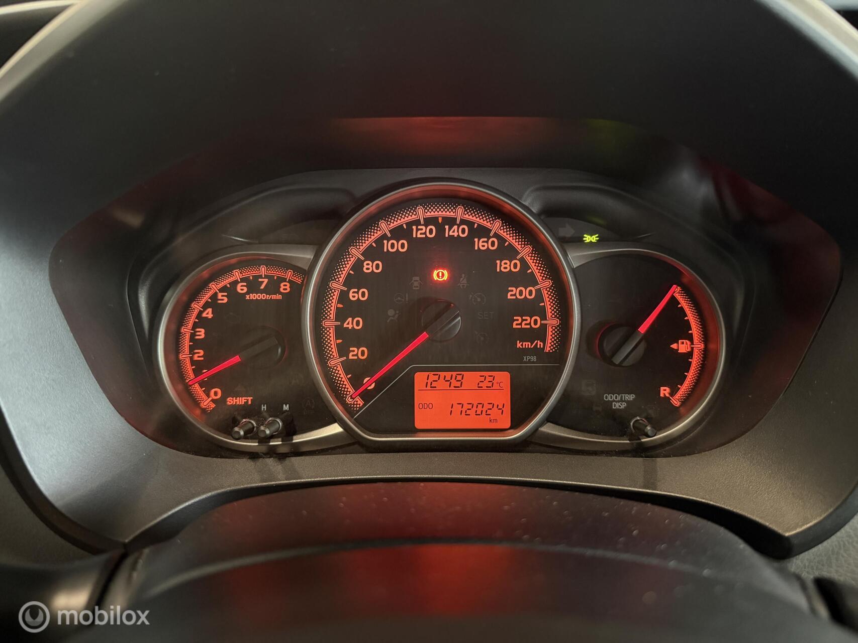 Foto van Toyota Toyota Yaris