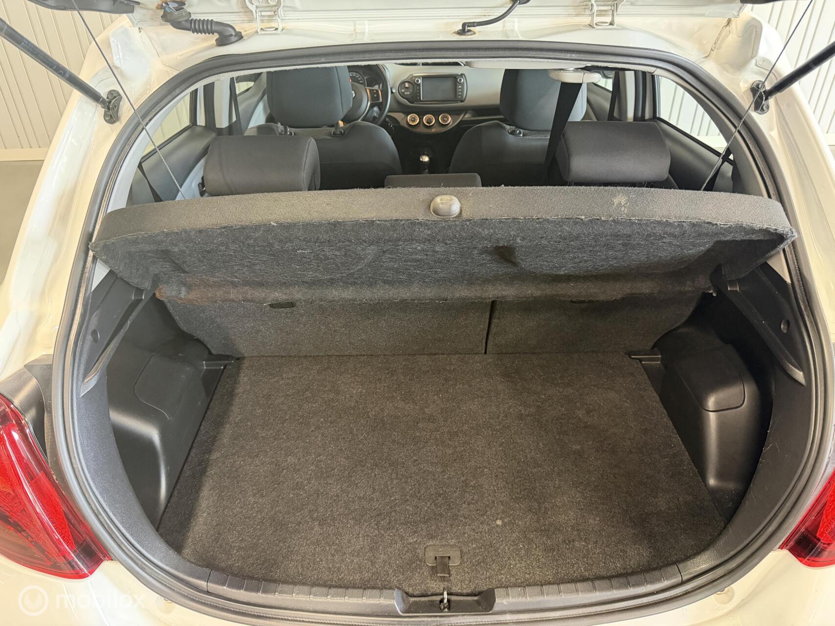 Foto van Toyota Toyota Yaris