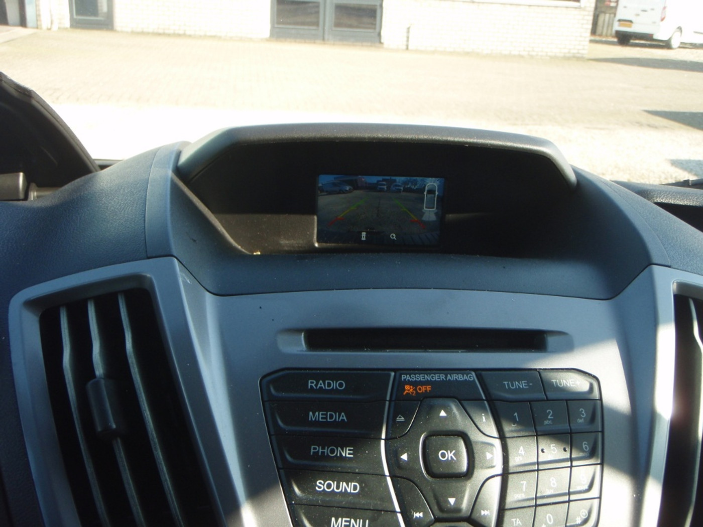 Foto van Ford Transit