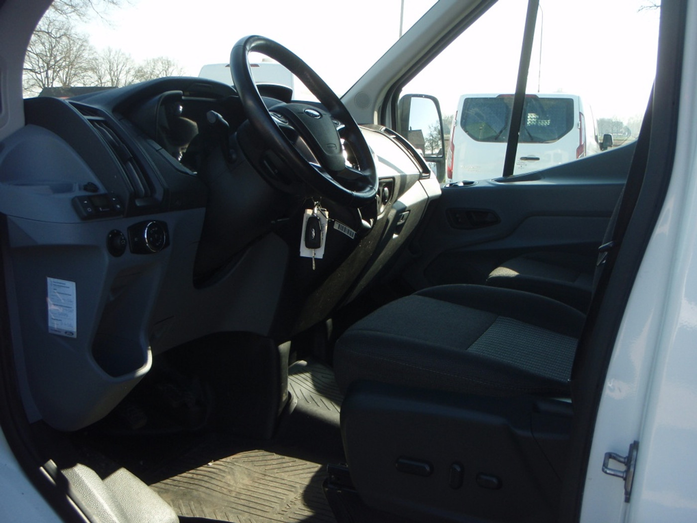 Foto van Ford Transit