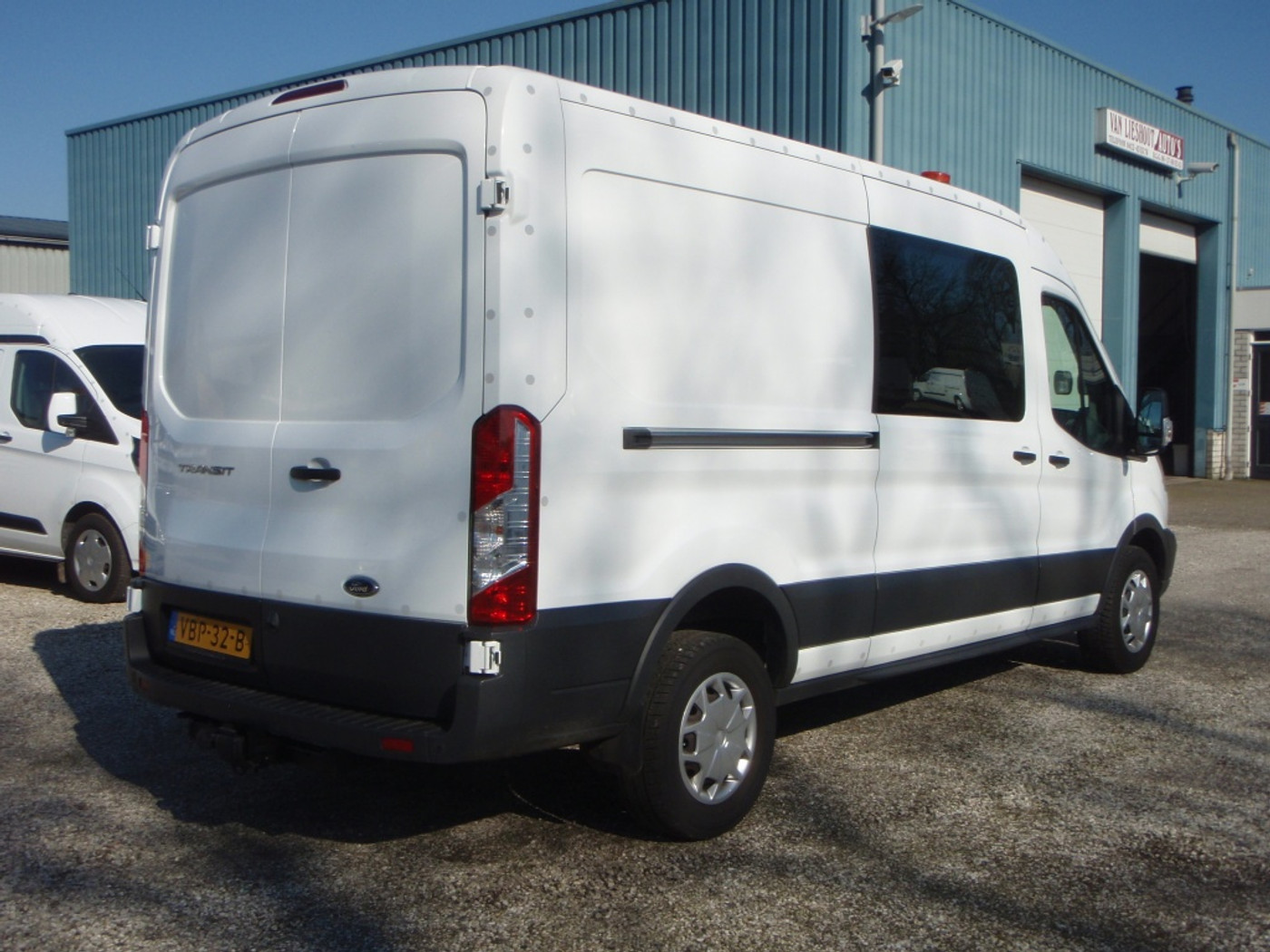 Foto van Ford Transit