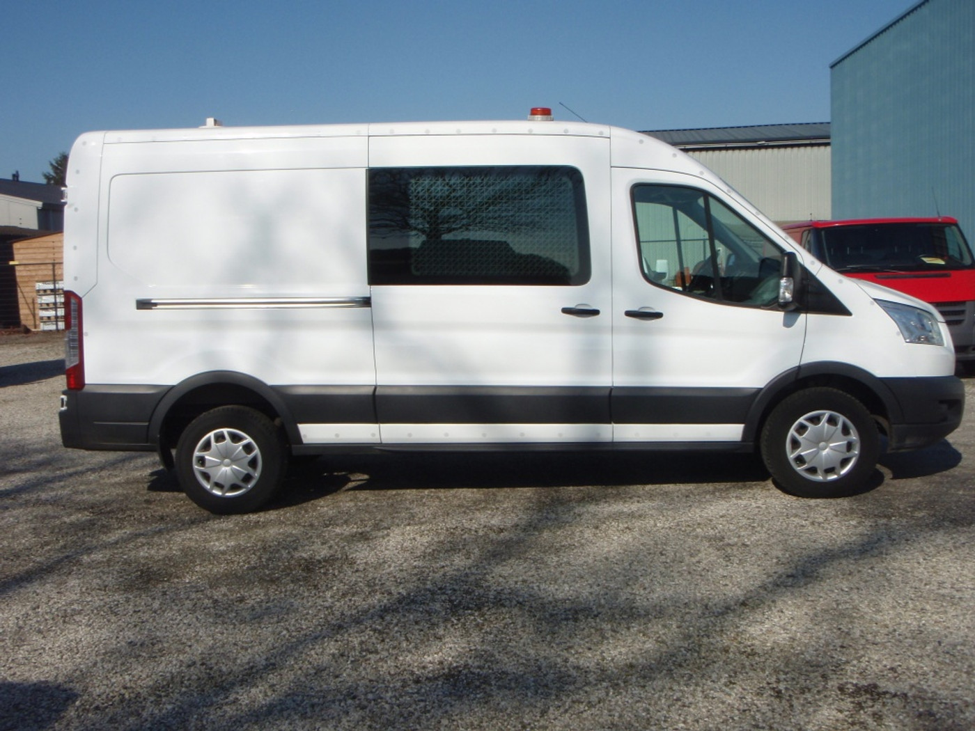 Foto van Ford Transit